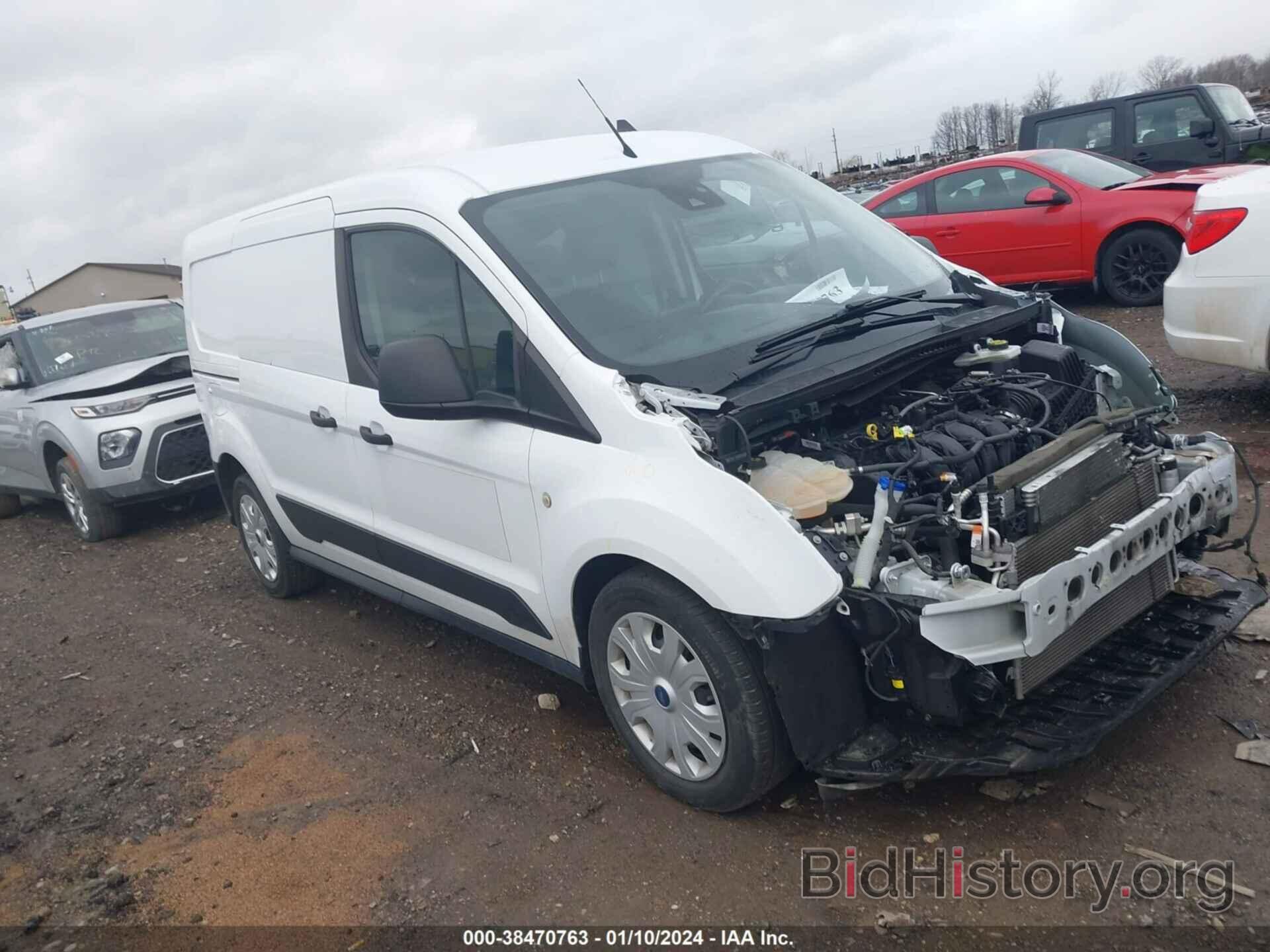 Photo NM0LS7E26K1397069 - FORD TRANSIT CONNECT 2019