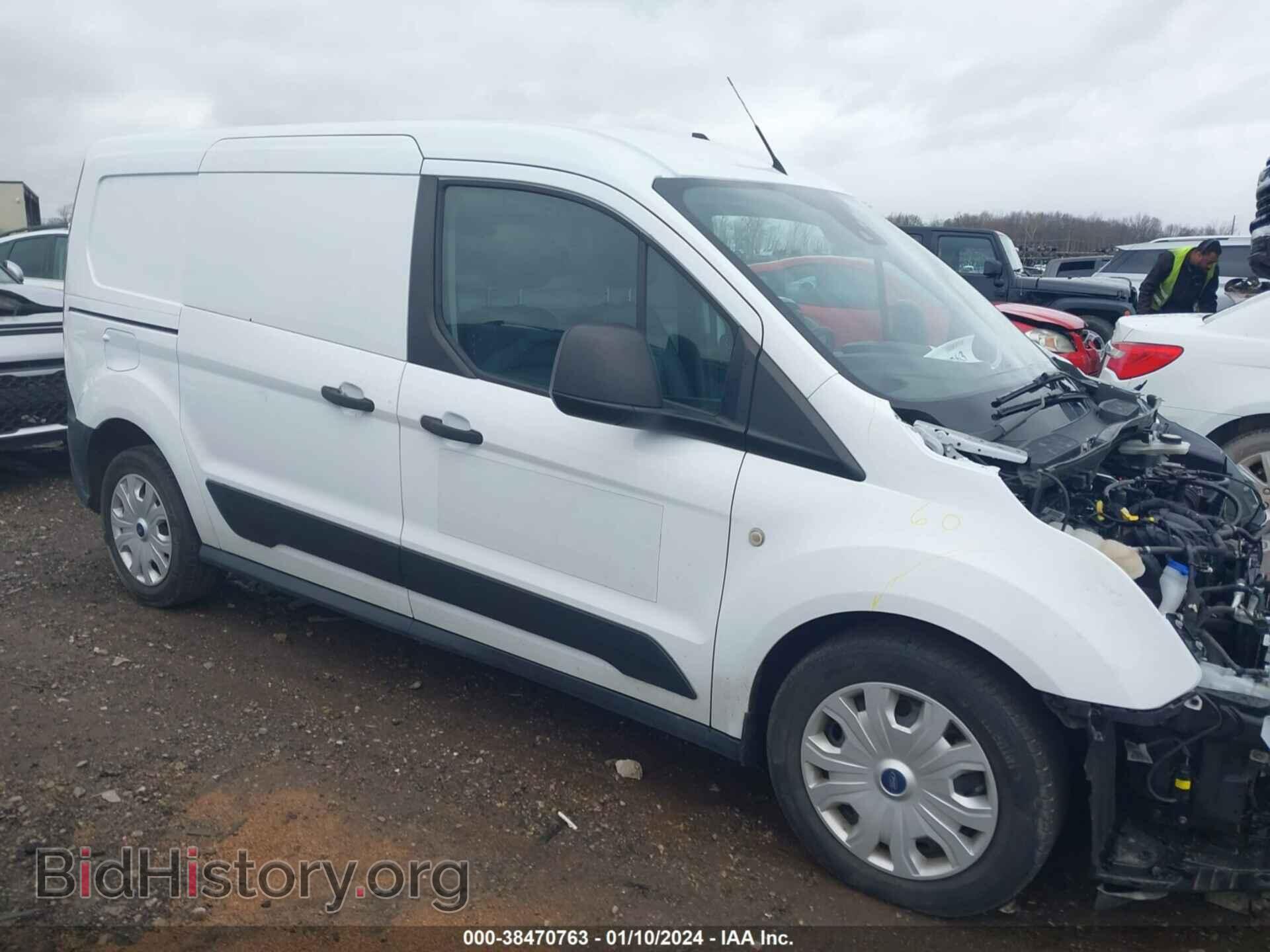 2019 FORD TRANSIT CONNECT - VIN: NM0LS7E26K1397069 - Фото 13