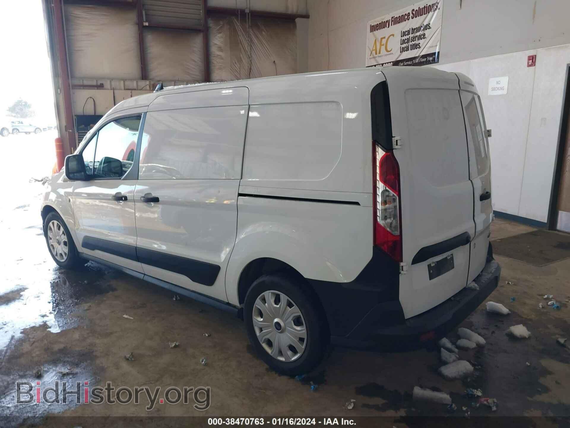 2019 FORD TRANSIT CONNECT - VIN: NM0LS7E26K1397069 - Фото 3