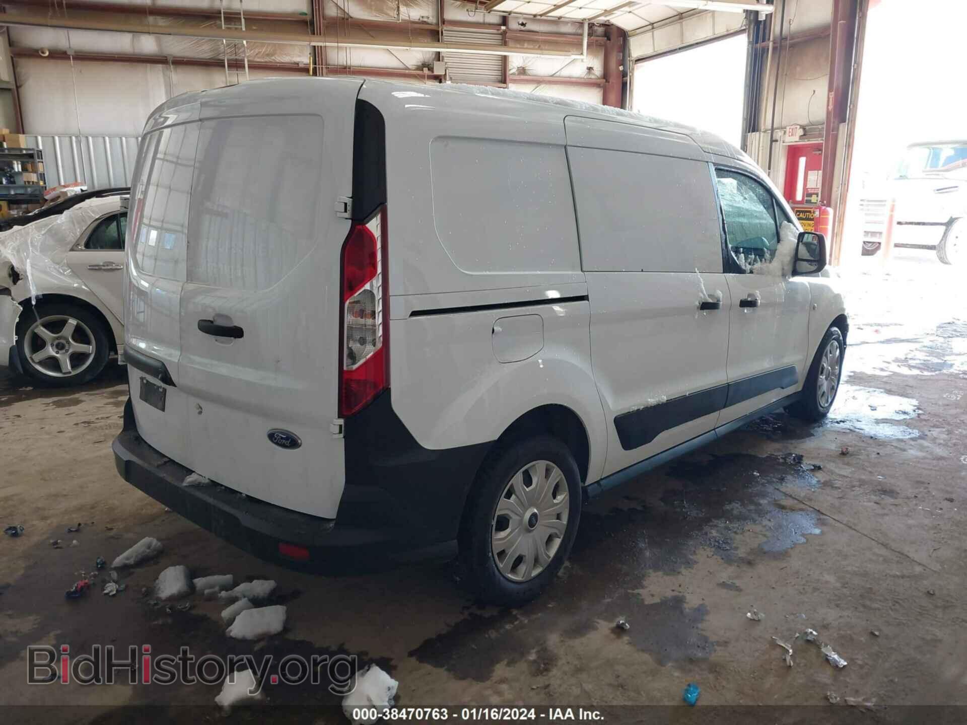 2019 FORD TRANSIT CONNECT - VIN: NM0LS7E26K1397069 - Фото 4