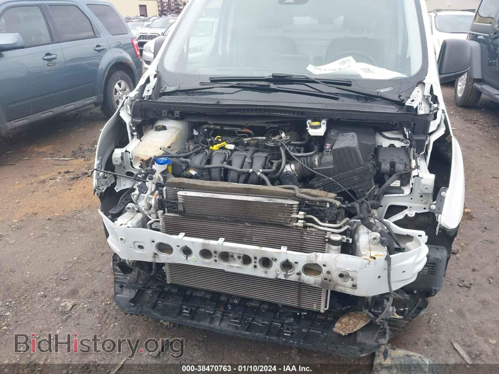2019 FORD TRANSIT CONNECT - VIN: NM0LS7E26K1397069 - Фото 6