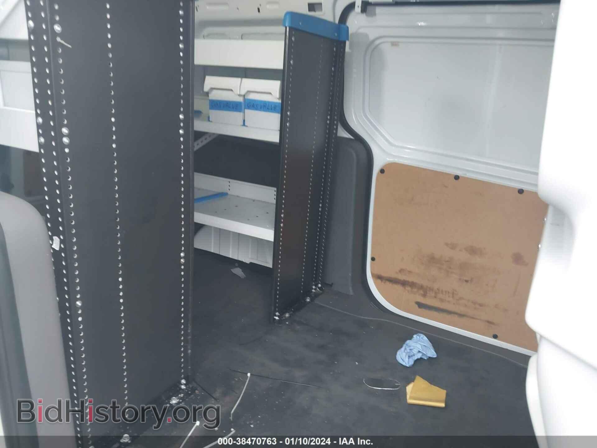 2019 FORD TRANSIT CONNECT - VIN: NM0LS7E26K1397069 - Фото 8