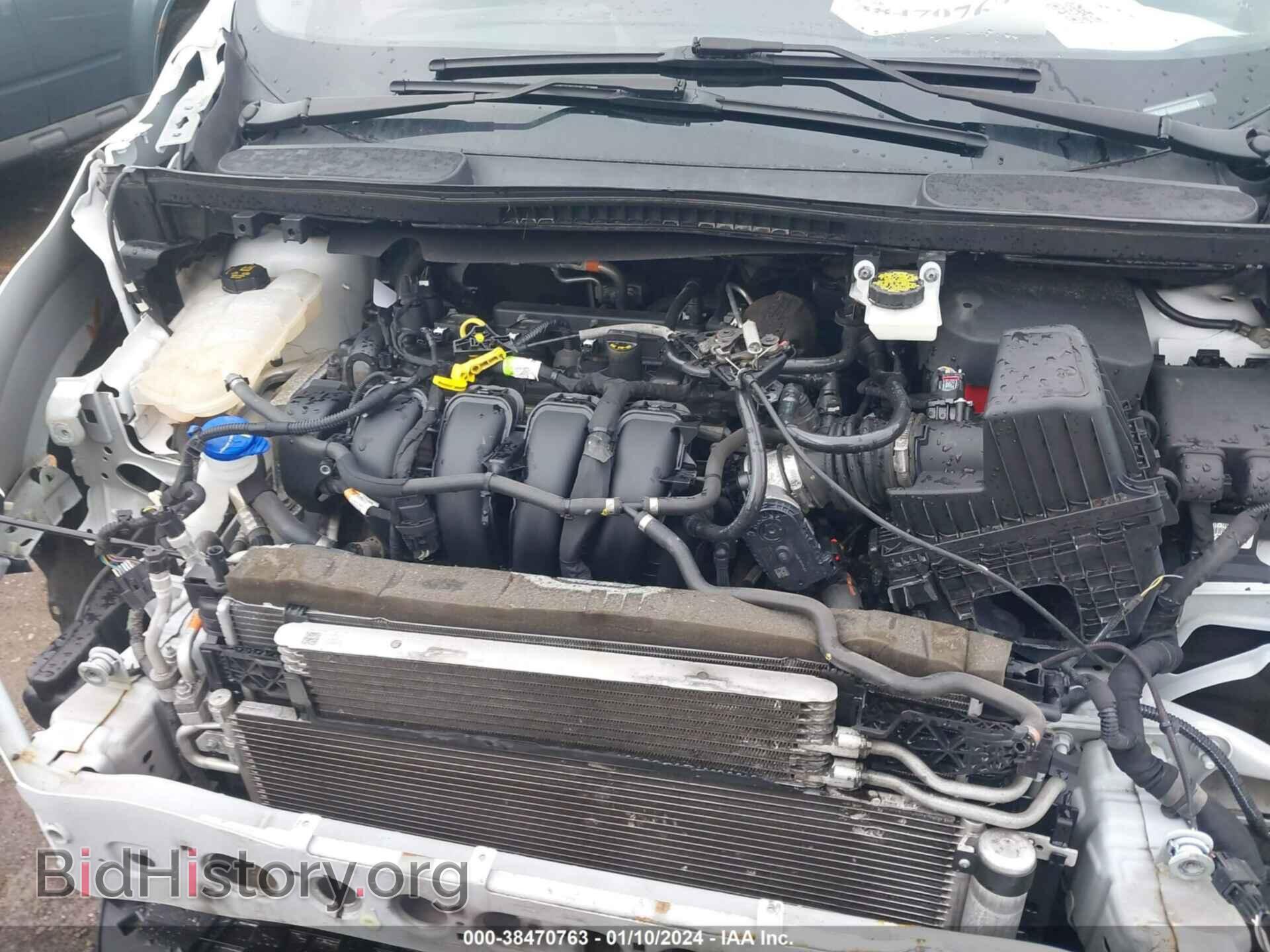 2019 FORD TRANSIT CONNECT - VIN: NM0LS7E26K1397069 - Фото 10