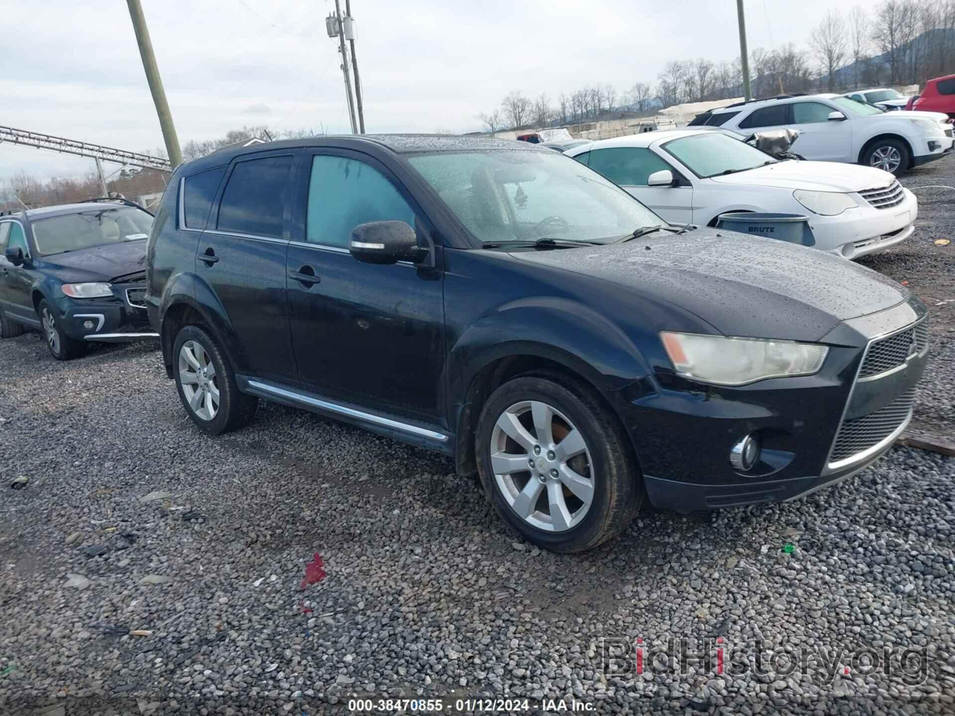 Photo JA4JT5AX2AZ003428 - MITSUBISHI OUTLANDER 2010