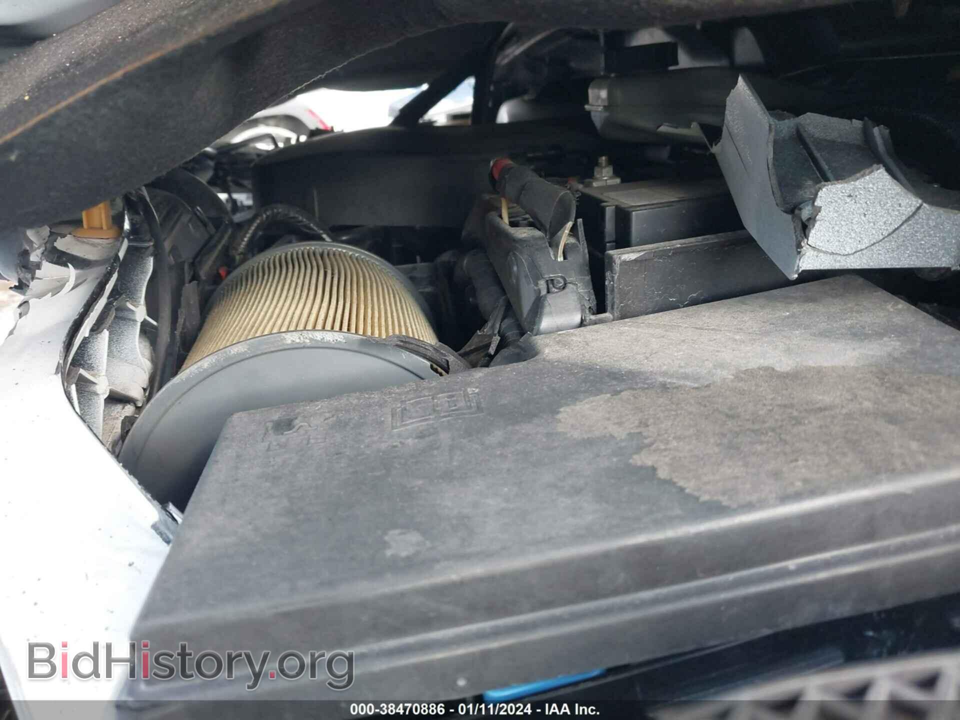 2017 FORD FOCUS - VIN: 1FADP3E20HL323313 - Photo 10