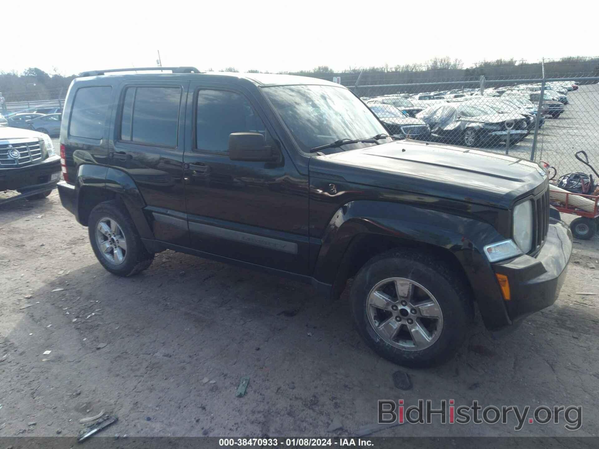 Фотография 1C4PJMAK9CW141475 - JEEP LIBERTY 2012