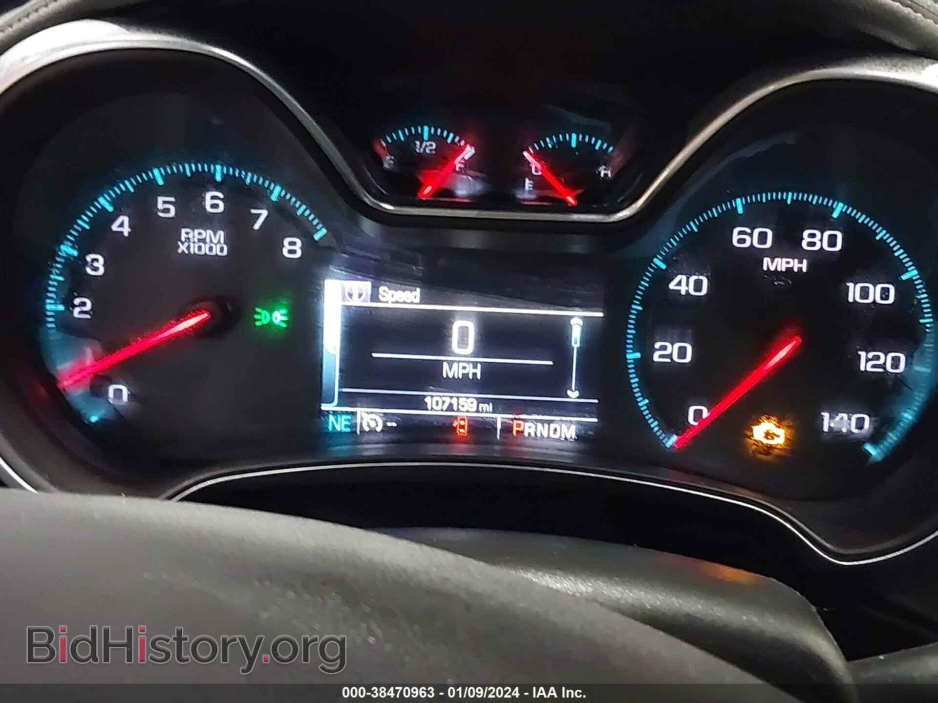 2016 CHEVROLET IMPALA - VIN: 2G1115S31G9141447 - Фото 7