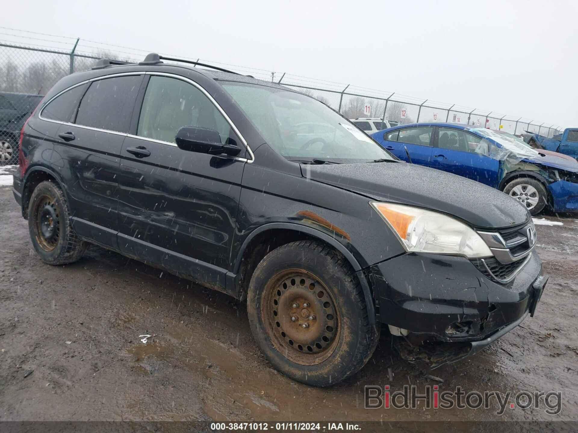 Photo JHLRE4H72BC034902 - HONDA CR-V 2011