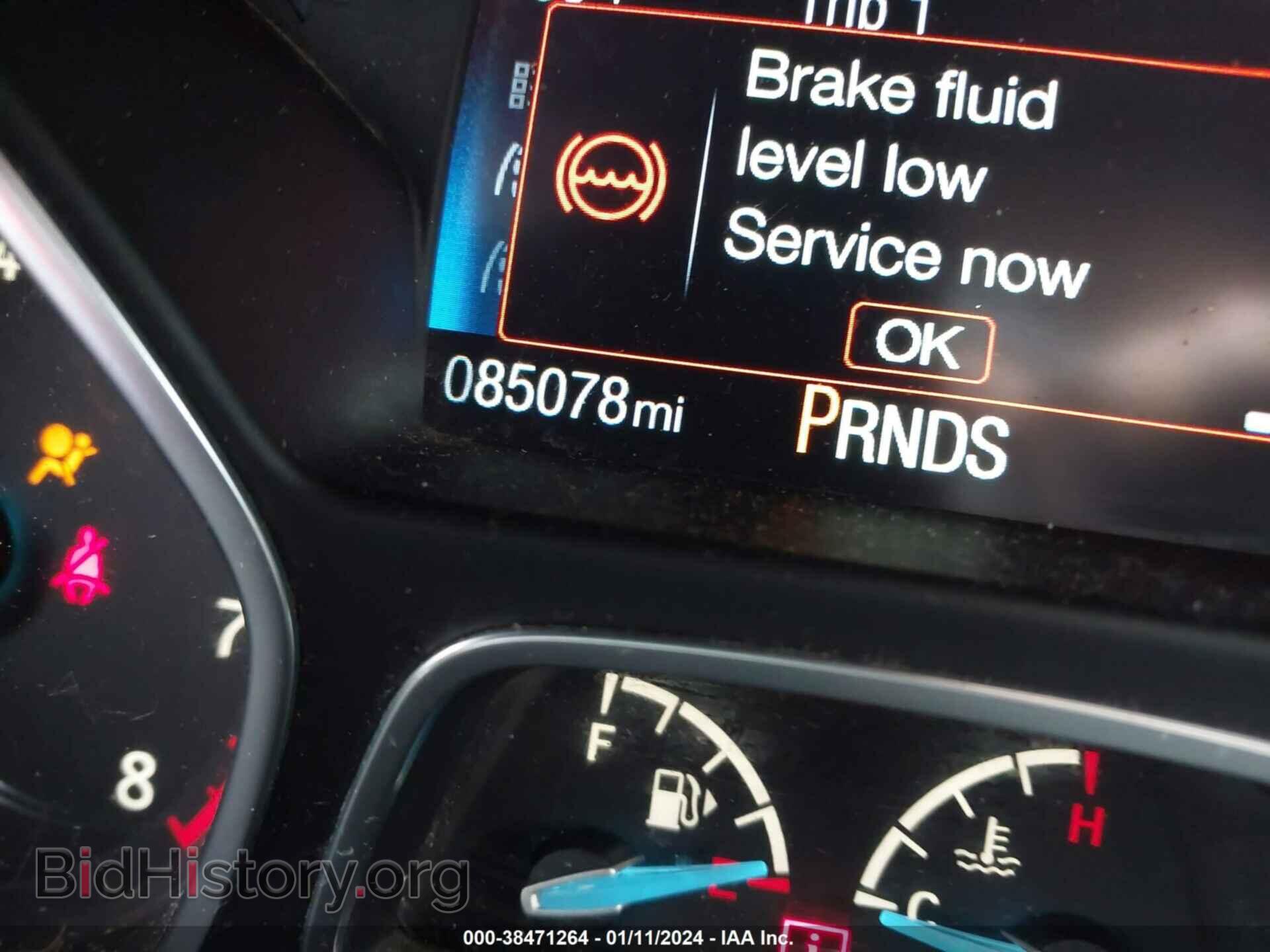 2015 FORD FOCUS - VIN: 1FADP3F25FL321116 - Фото 7