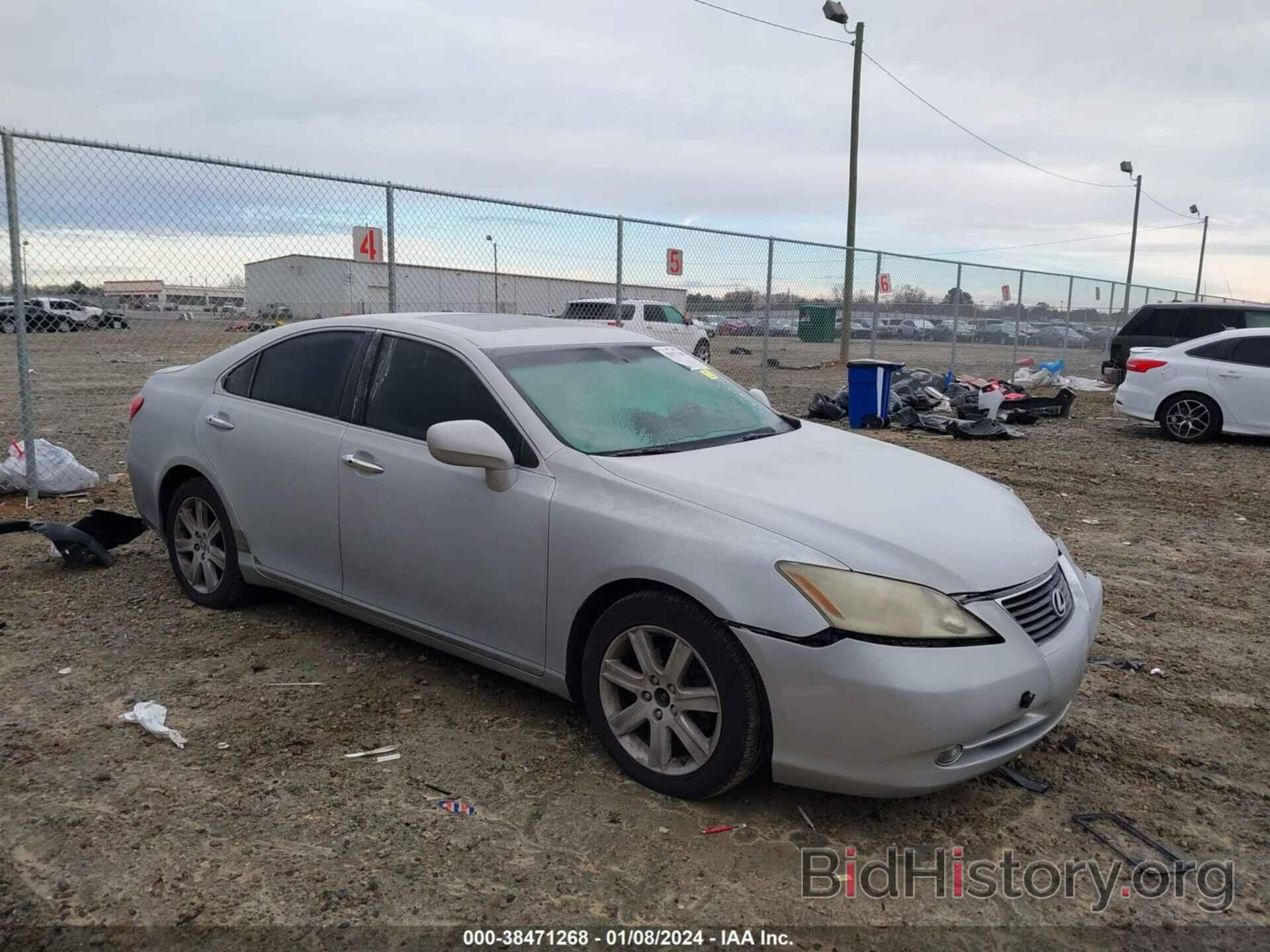 Photo JTHBJ46G372030530 - LEXUS ES 350 2007