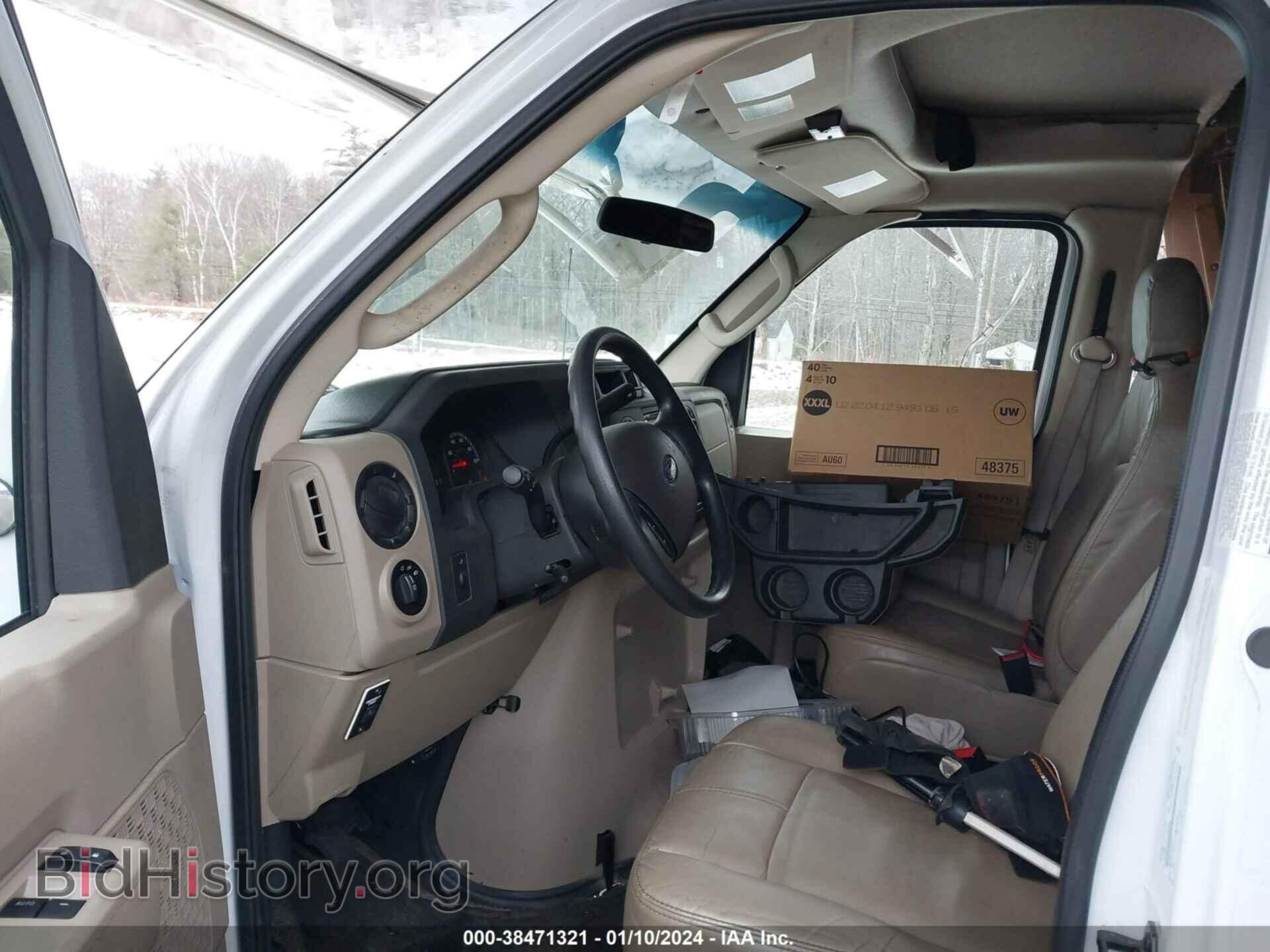 2019 FORD E-350 CUTAWAY - VIN: 1FDWE3FS3JDC26870 - Фото 5