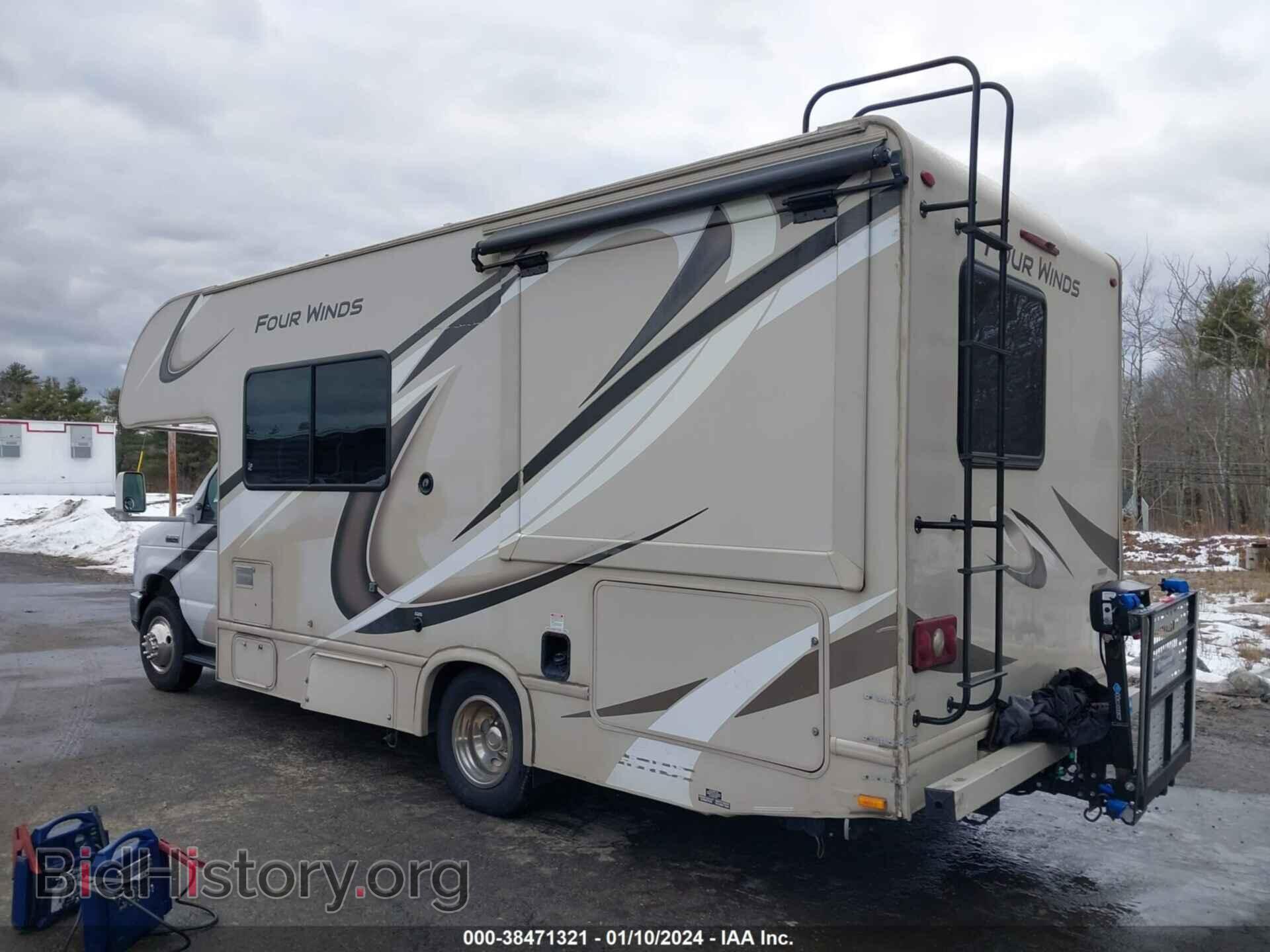 2019 FORD E-350 CUTAWAY - VIN: 1FDWE3FS3JDC26870 - Фото 7