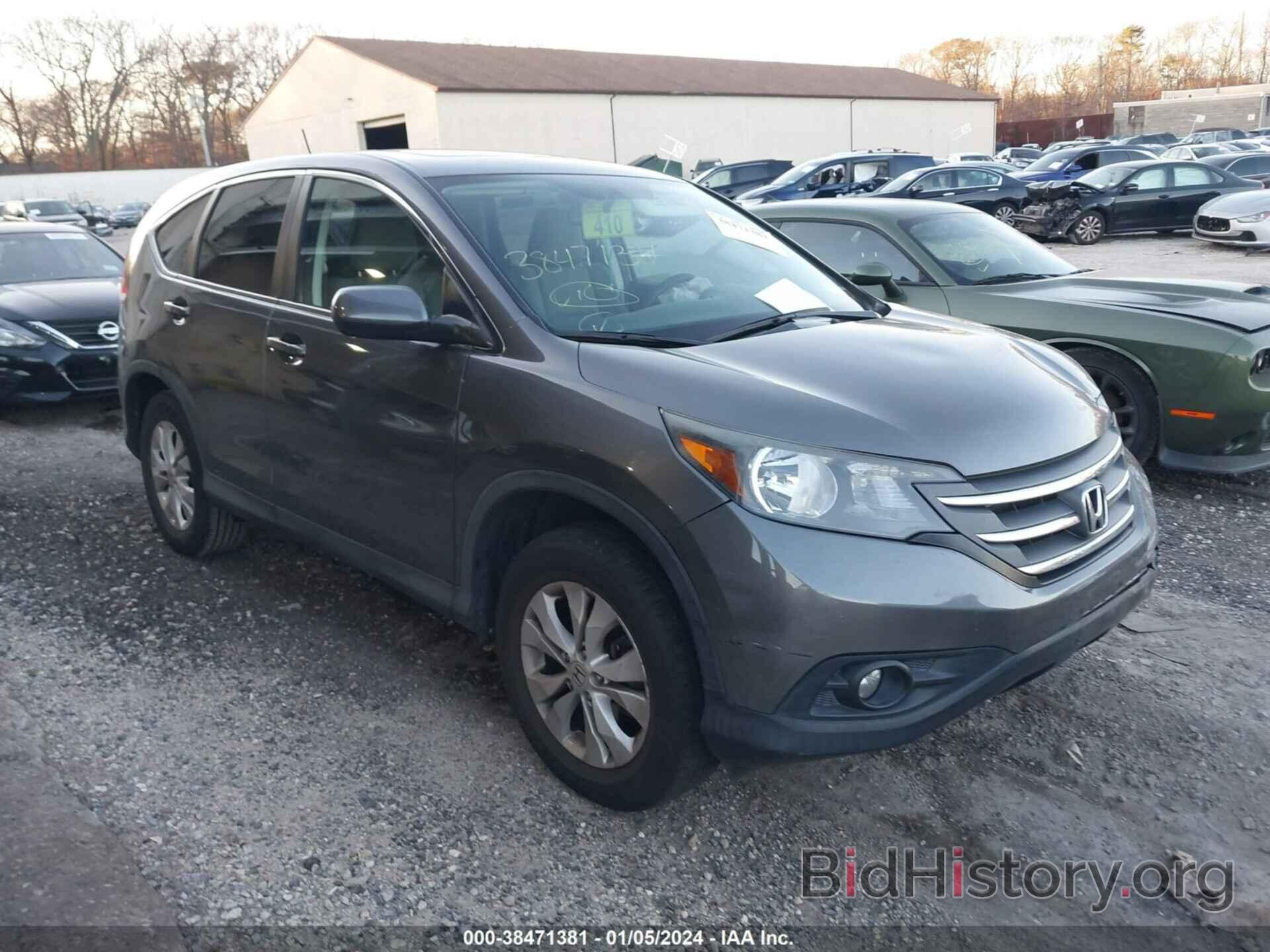 Photo 2HKRM4H51EH605402 - HONDA CR-V 2014