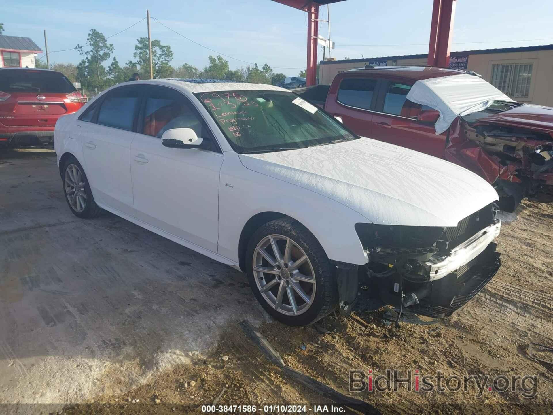 Photo WAUAFAFL7GN008732 - AUDI A4 2016