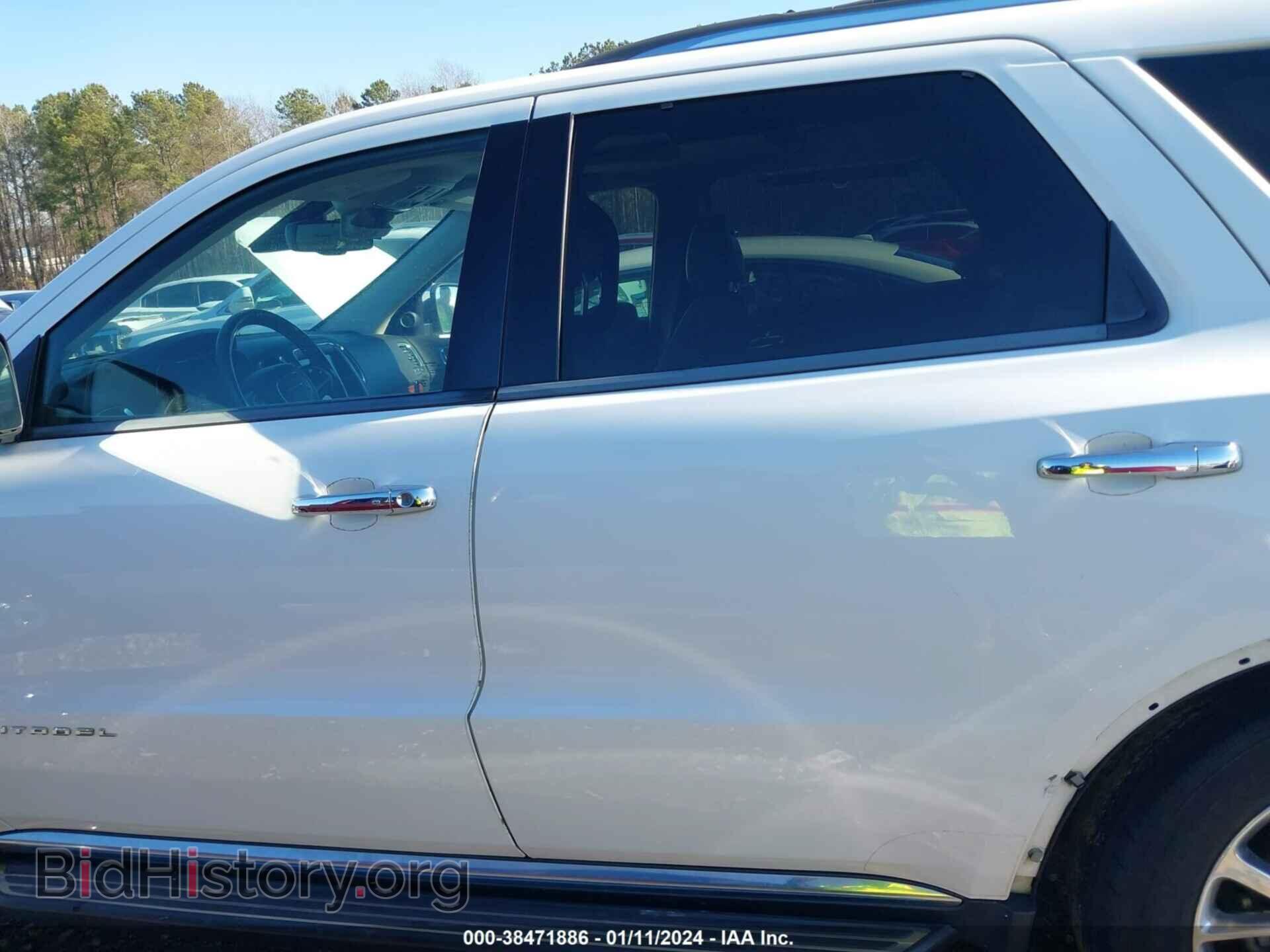 2015 DODGE DURANGO - VIN: 1C4RDJEG9FC177404 - Фото 15