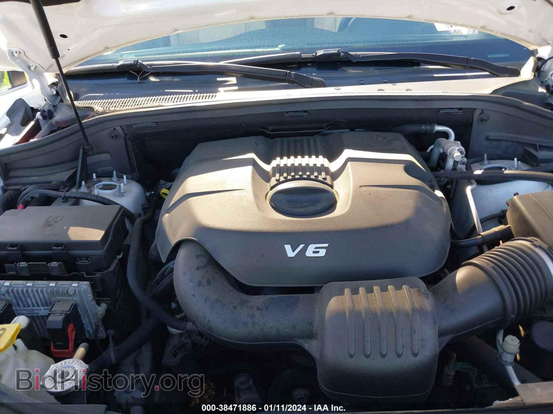 2015 DODGE DURANGO - VIN: 1C4RDJEG9FC177404 - Фото 10