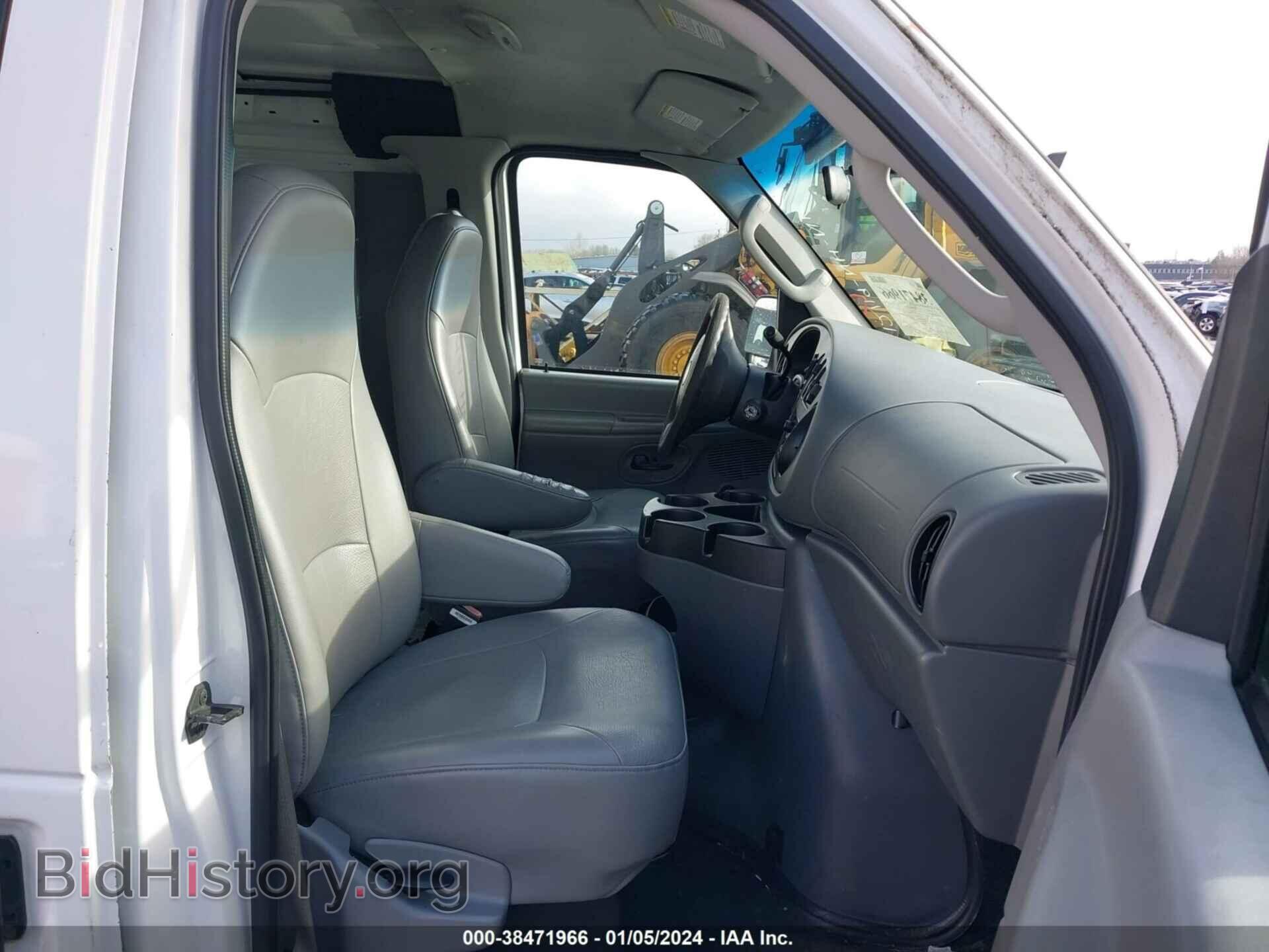 2006 FORD E-150 - VIN: 1FTRE14W16DA07358 - Фото 5