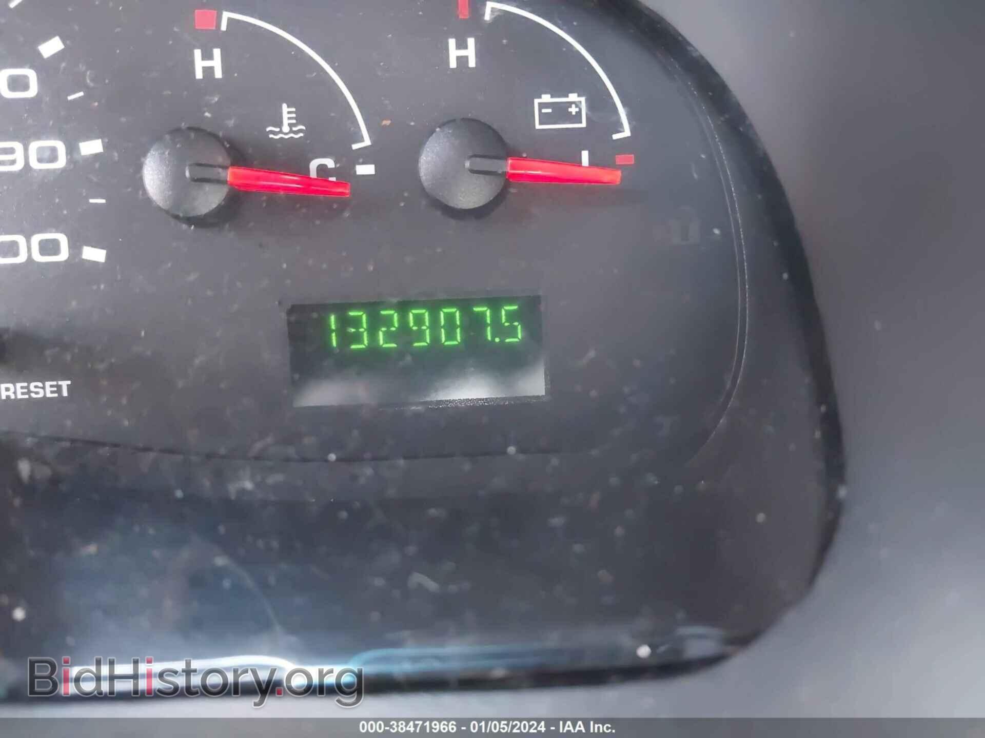 2006 FORD E-150 - VIN: 1FTRE14W16DA07358 - Фото 7
