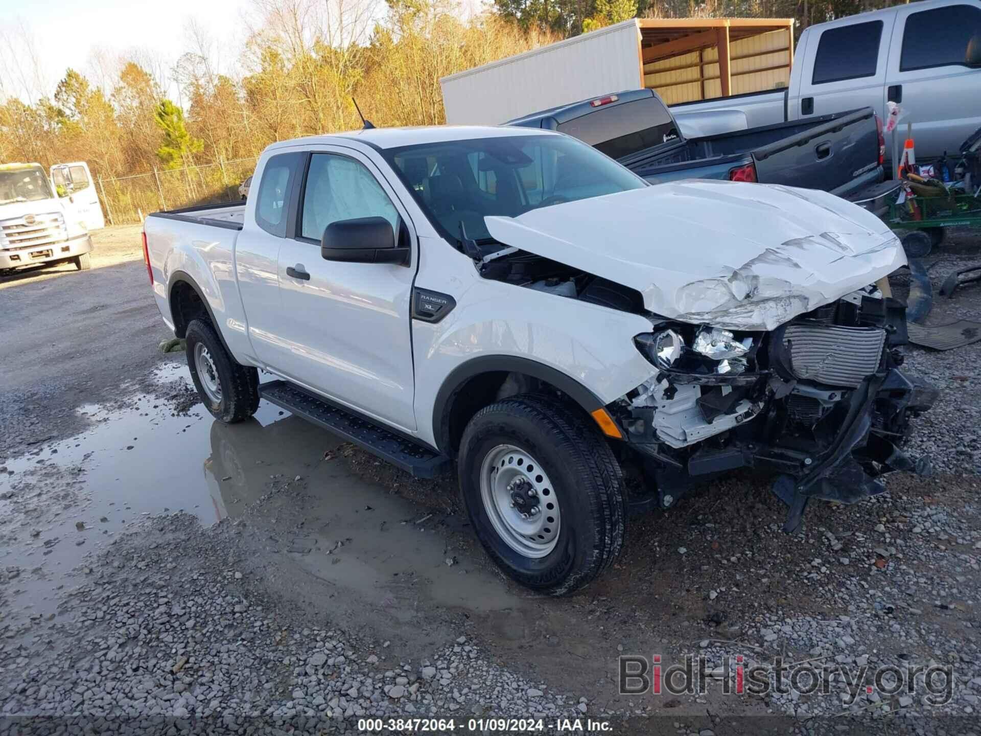Photo 1FTER1EH6NLD35348 - FORD RANGER 2022
