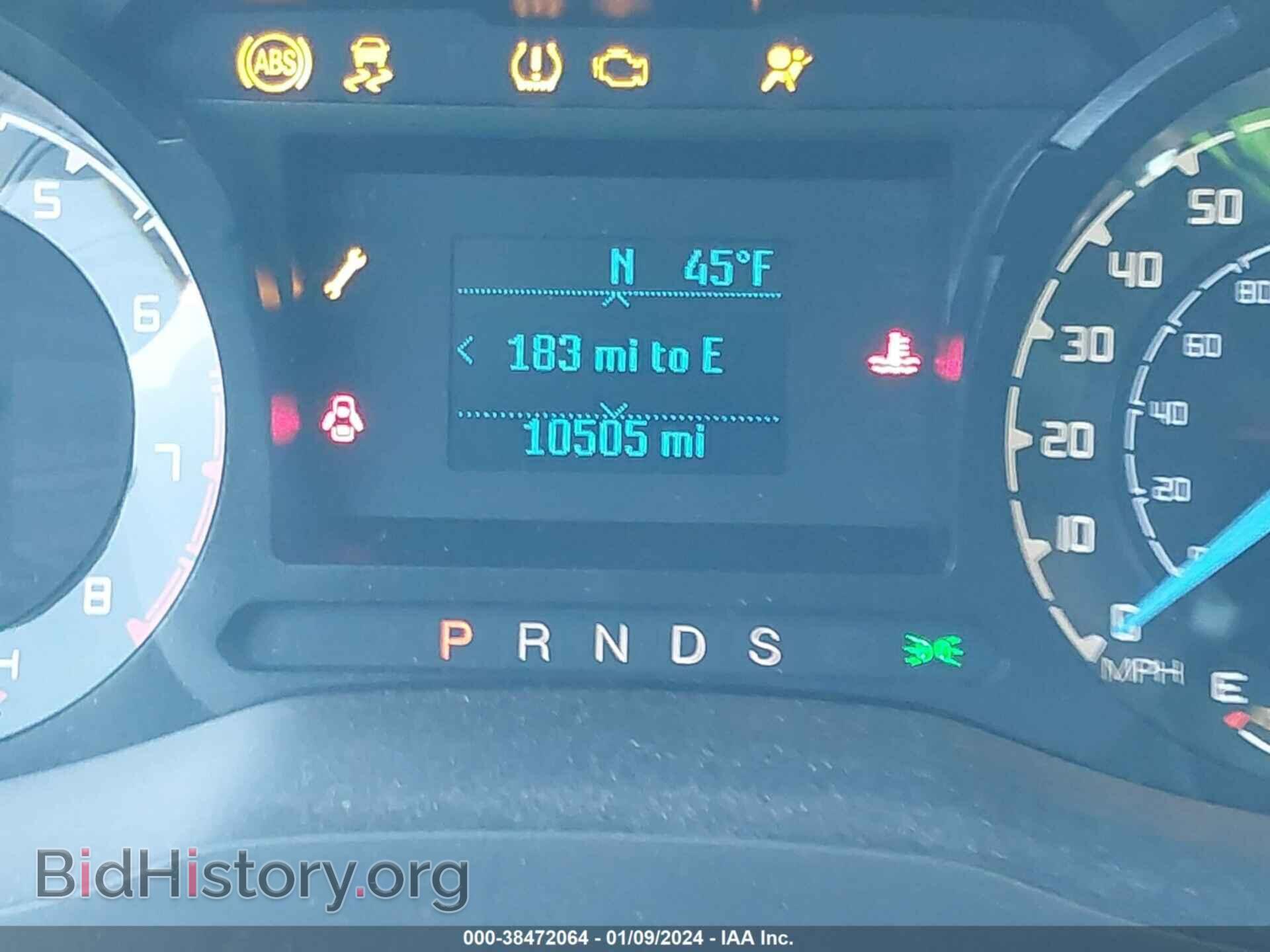 2022 FORD RANGER - VIN: 1FTER1EH6NLD35348 - Фото 16