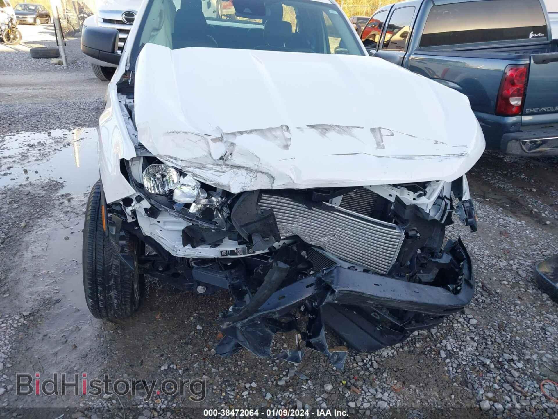 2022 FORD RANGER - VIN: 1FTER1EH6NLD35348 - Фото 6