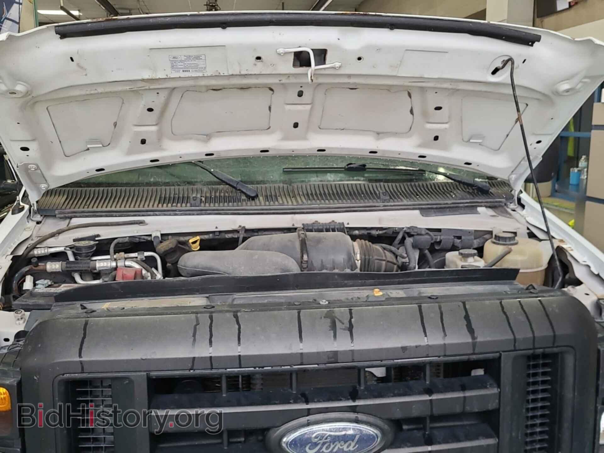 Photo 1FTNE2EW2BDB28770 - FORD E-250 2011