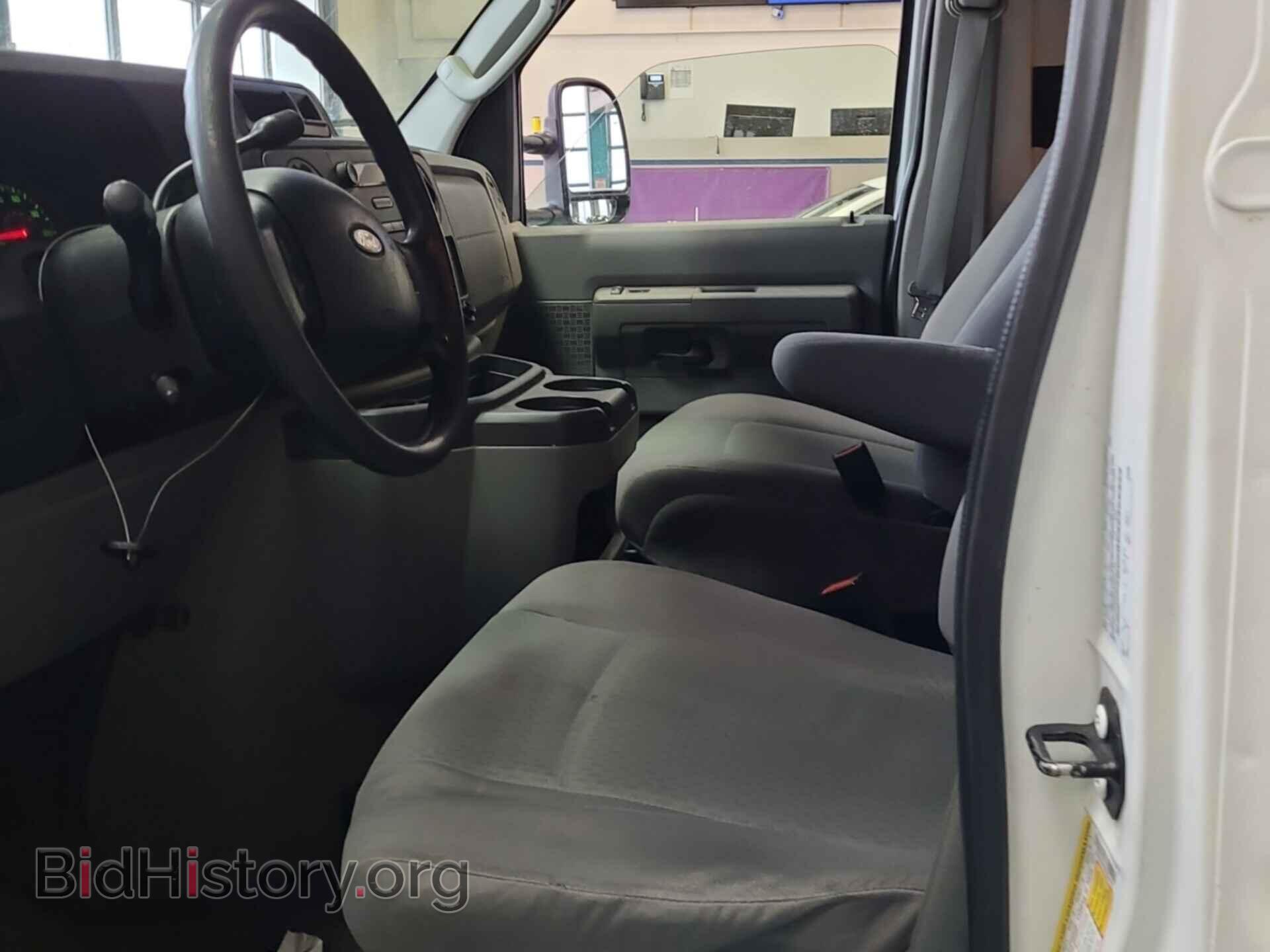 2011 FORD E-250 - VIN: 1FTNE2EW2BDB28770 - Photo 12