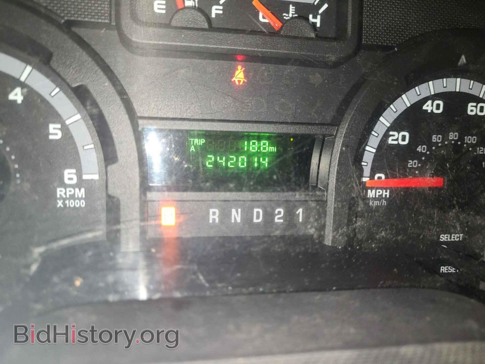 2011 FORD E-250 - VIN: 1FTNE2EW2BDB28770 - Photo 19