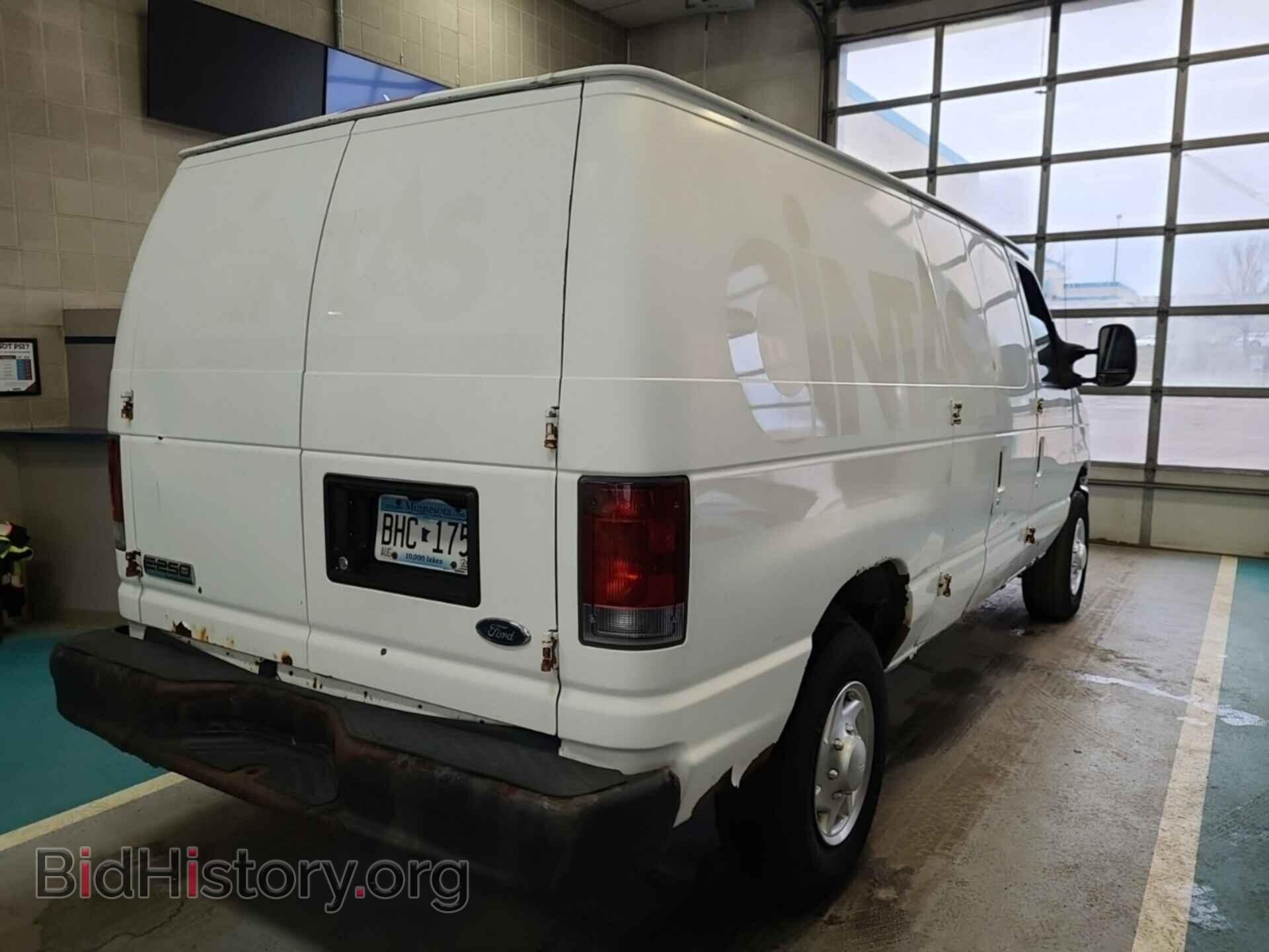2011 FORD E-250 - VIN: 1FTNE2EW2BDB28770 - Photo 4