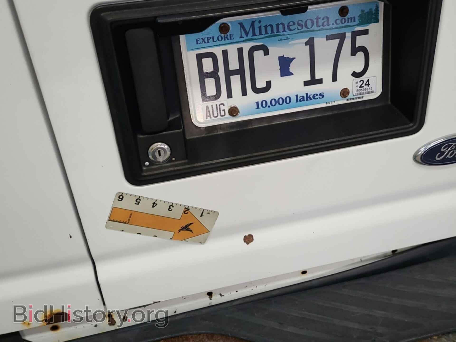 2011 FORD E-250 - VIN: 1FTNE2EW2BDB28770 - Photo 9