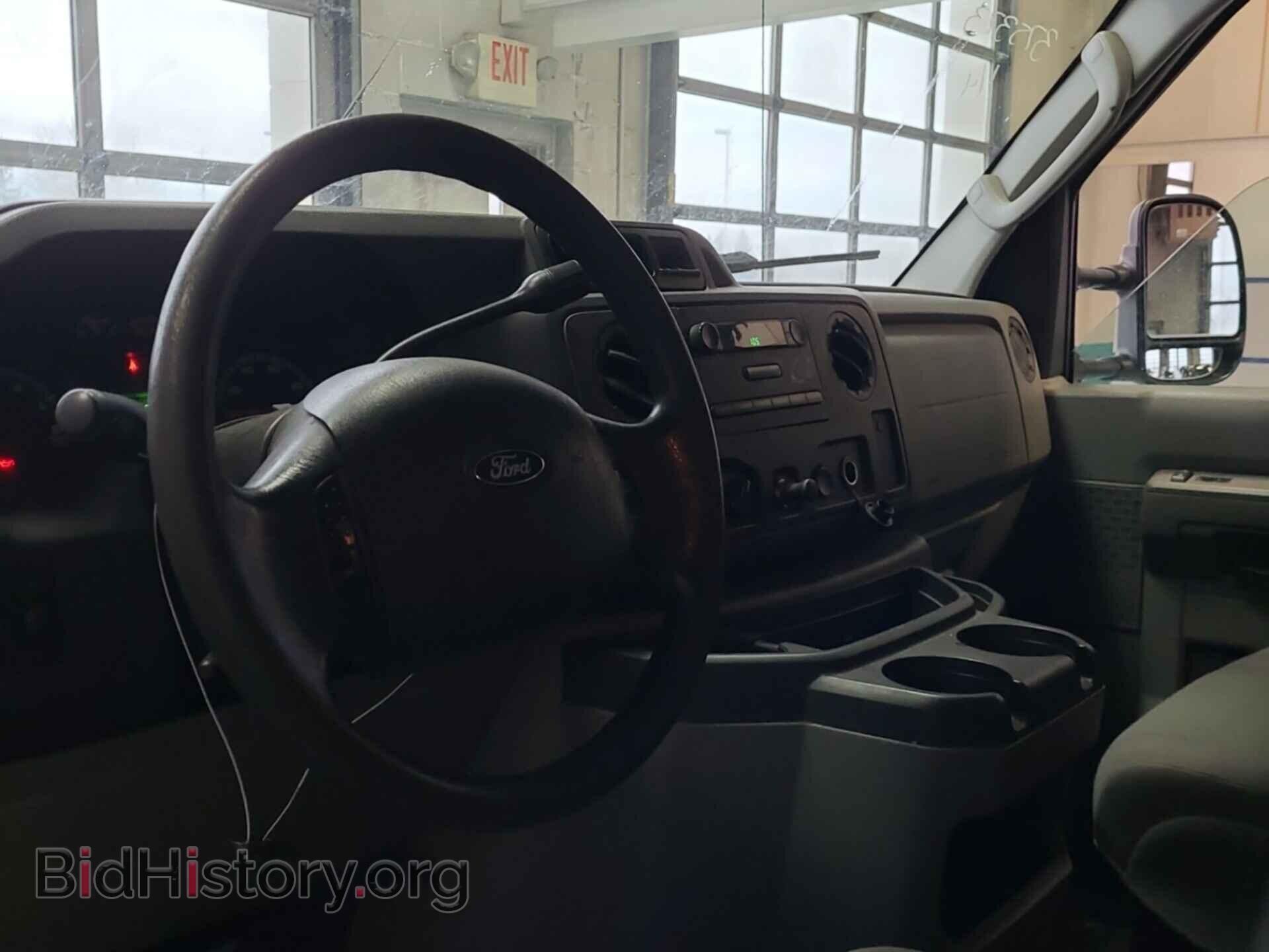 2011 FORD E-250 - VIN: 1FTNE2EW2BDB28770 - Photo 10