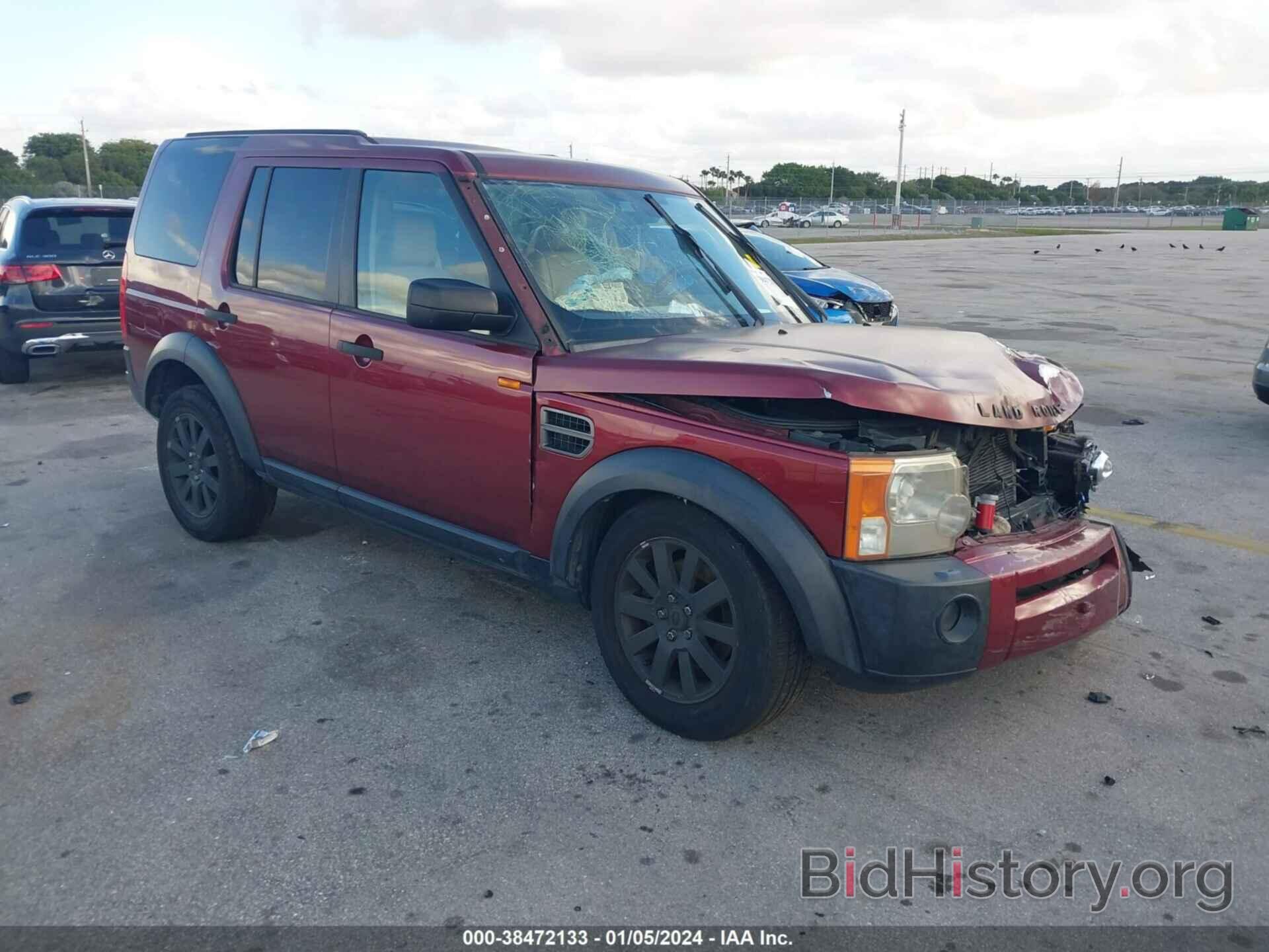 Photo SALAD25446A360111 - LAND ROVER LR3 2006