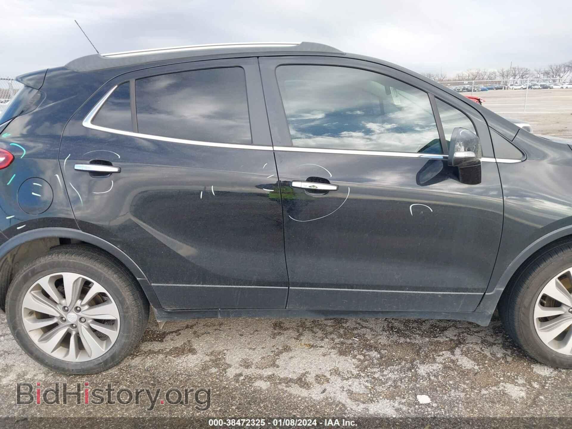 2019 BUICK ENCORE - VIN: KL4CJASBXKB932058 - Фото 13