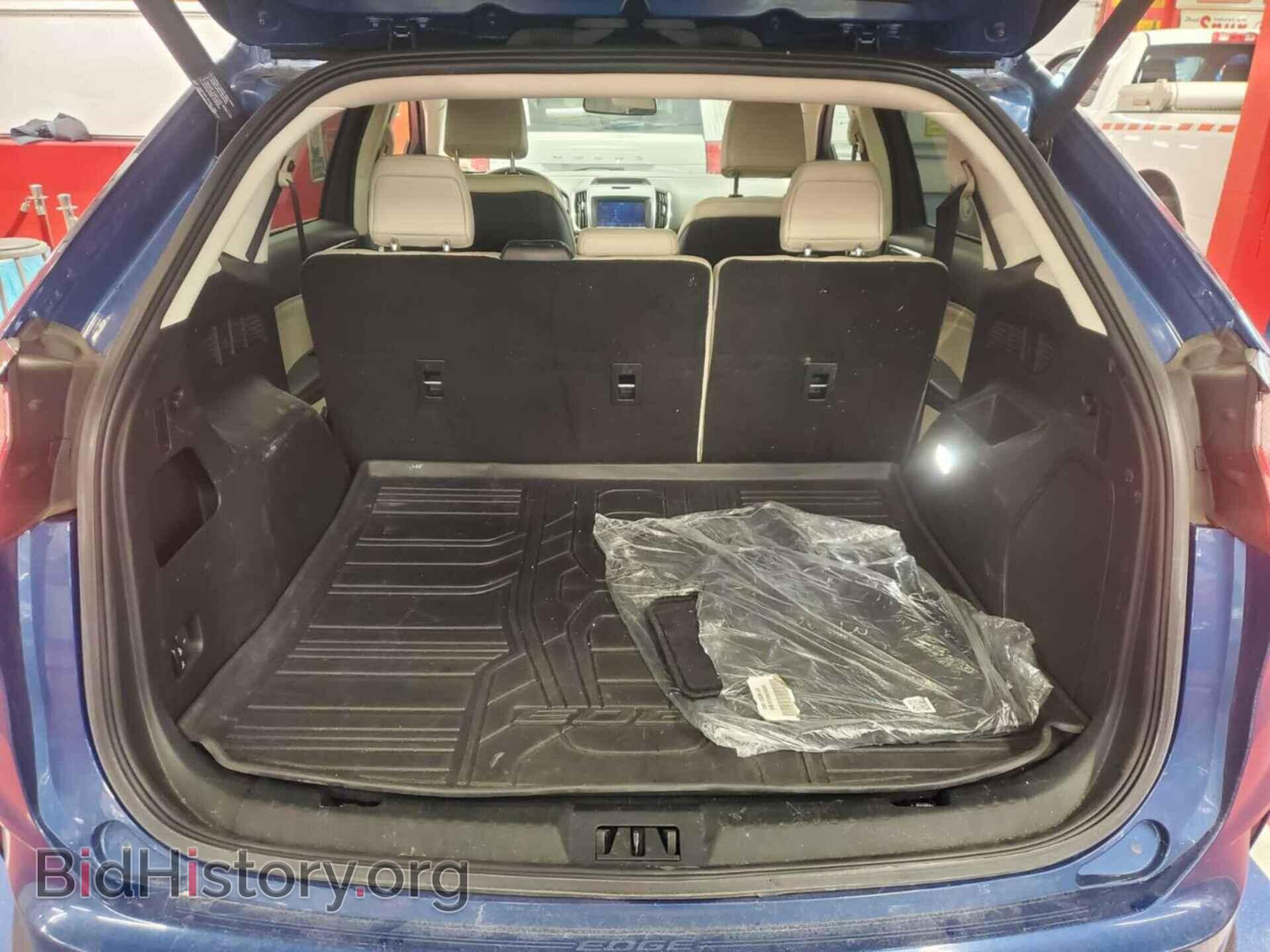 2020 FORD EDGE - VIN: 2FMPK4K95LBB37476 - Фото 7