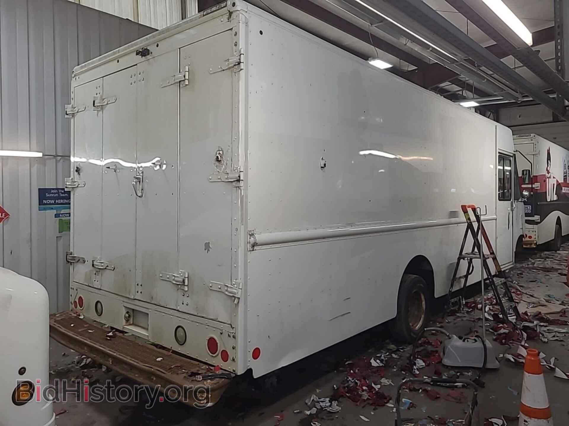 2011 FORD ECONOLINE - VIN: 1FC2E3KL7BDA42180 - Фото 4