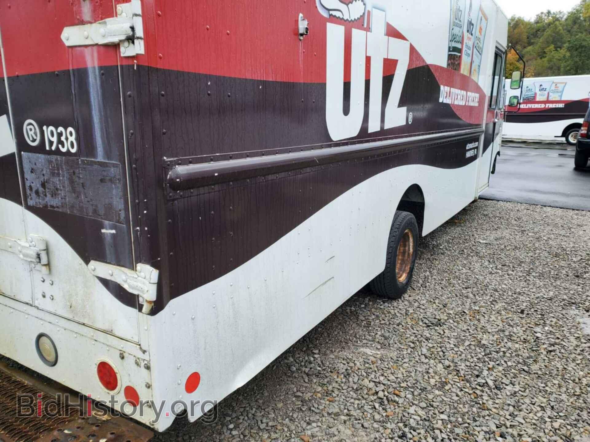 2011 FORD ECONOLINE - VIN: 1FC2E3KL7BDA42180 - Фото 5