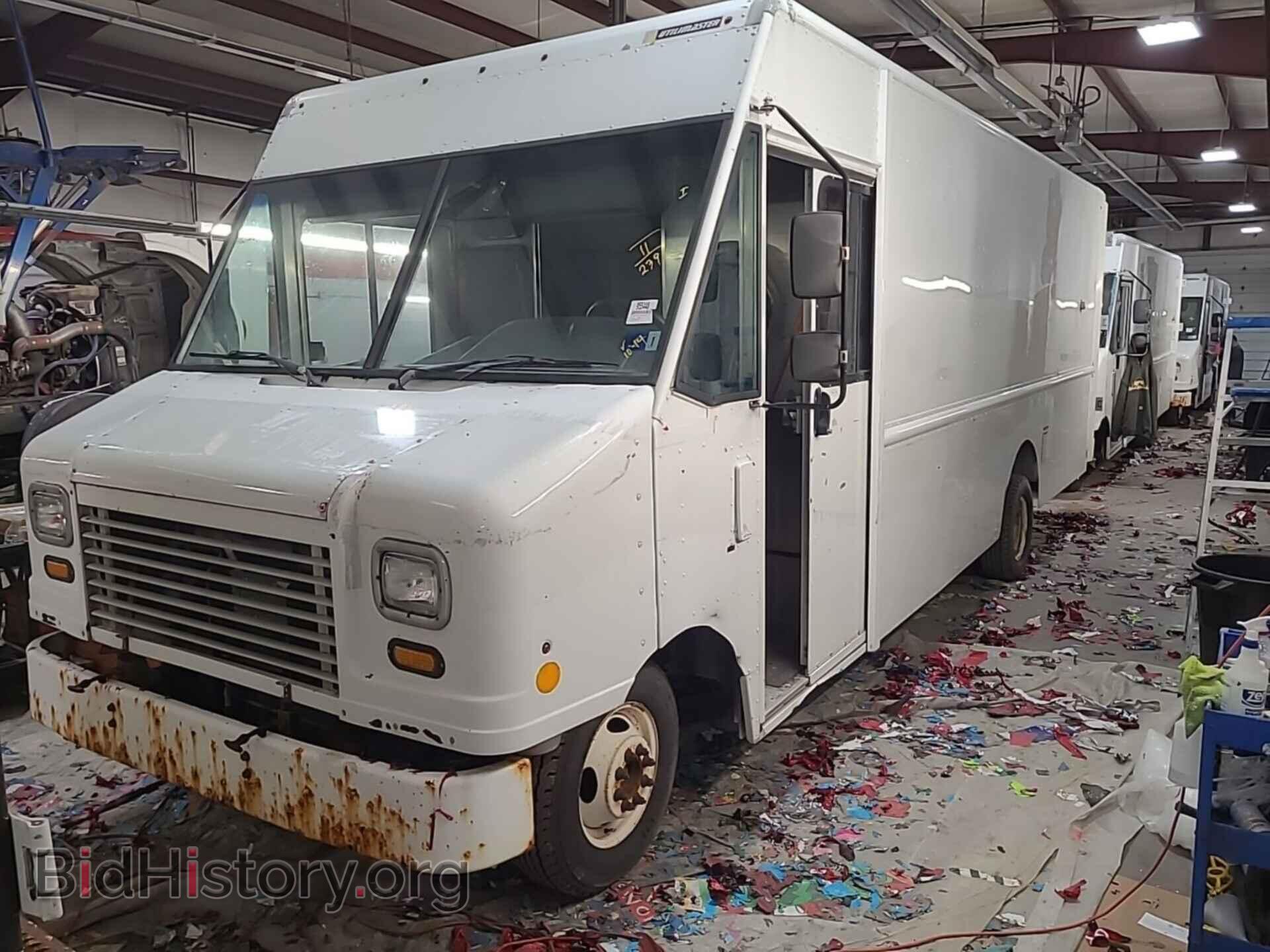 2011 FORD ECONOLINE - VIN: 1FC2E3KL7BDA42180 - Фото 7