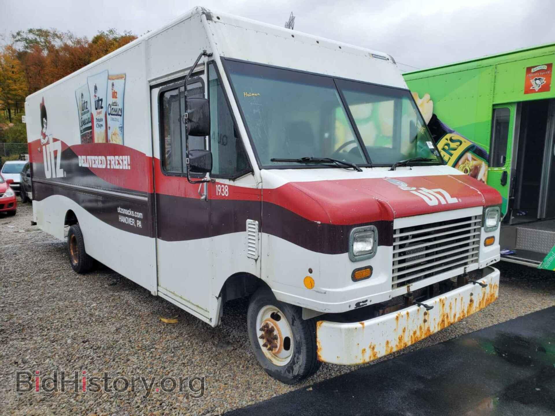 2011 FORD ECONOLINE - VIN: 1FC2E3KL7BDA42180 - Фото 9