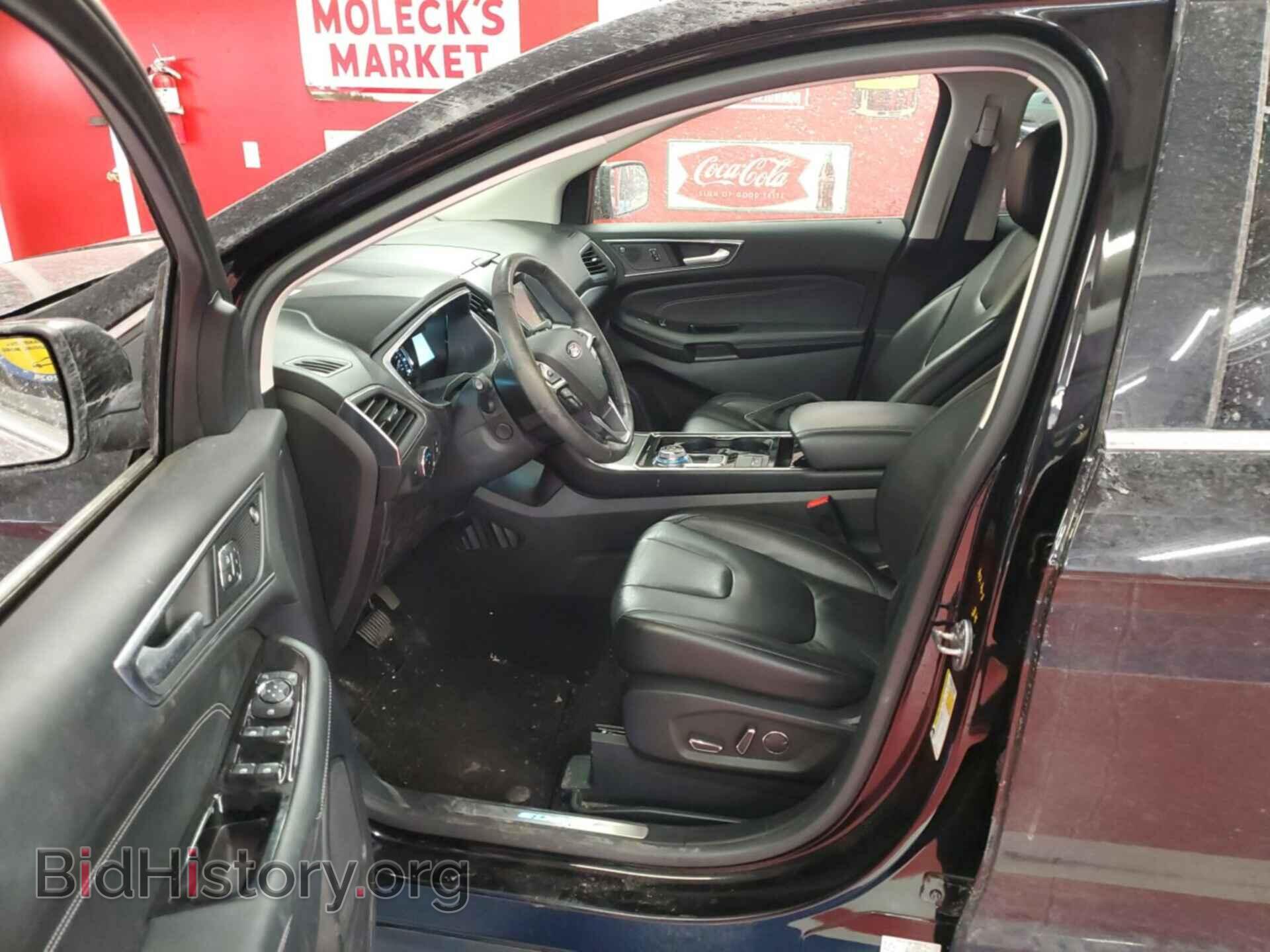 2019 FORD EDGE - VIN: 2FMPK3K92KBC64324 - Фото 4