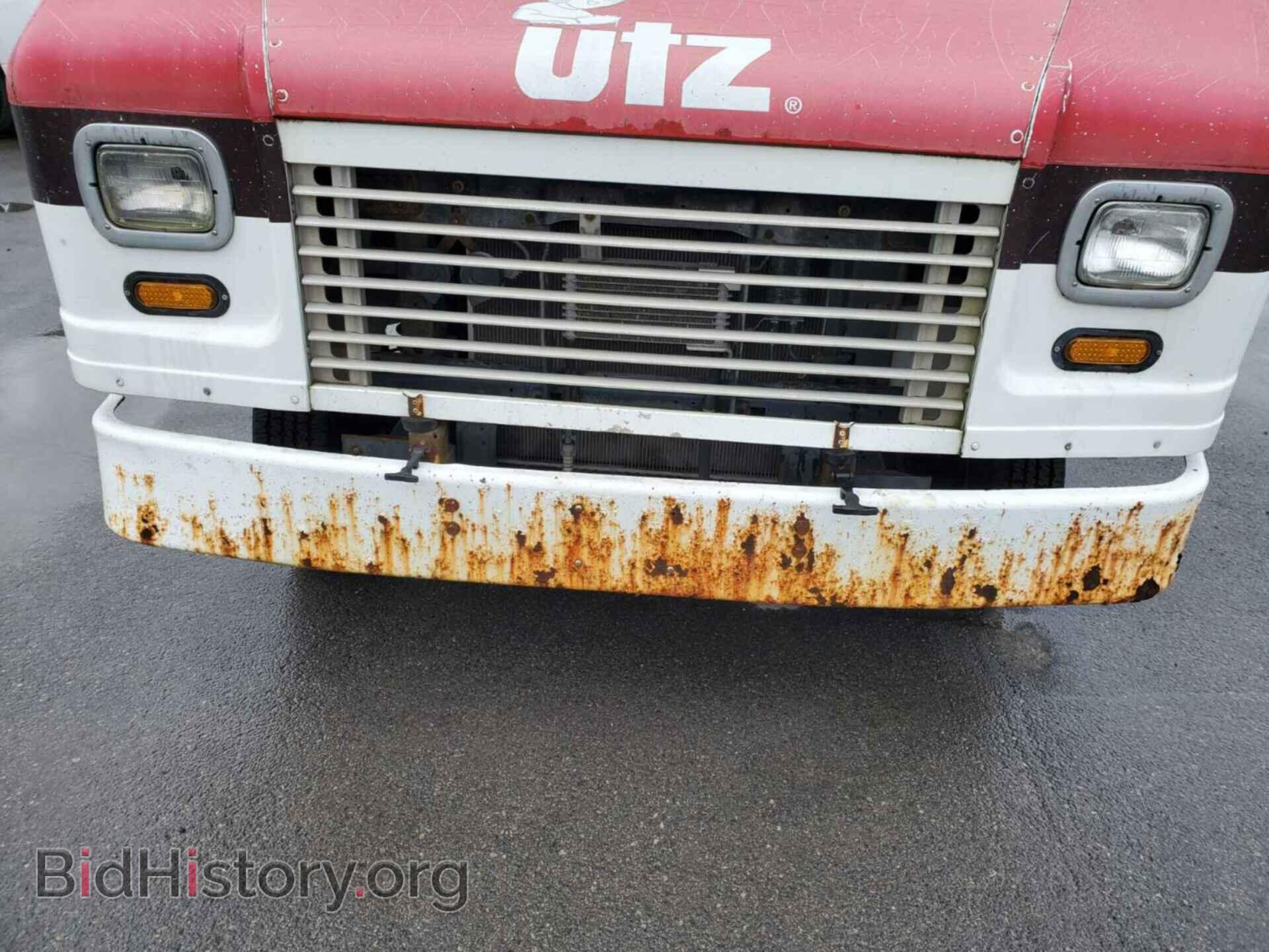 Фотография 1FC2E3KL9BDA42181 - FORD ECONOLINE 2011