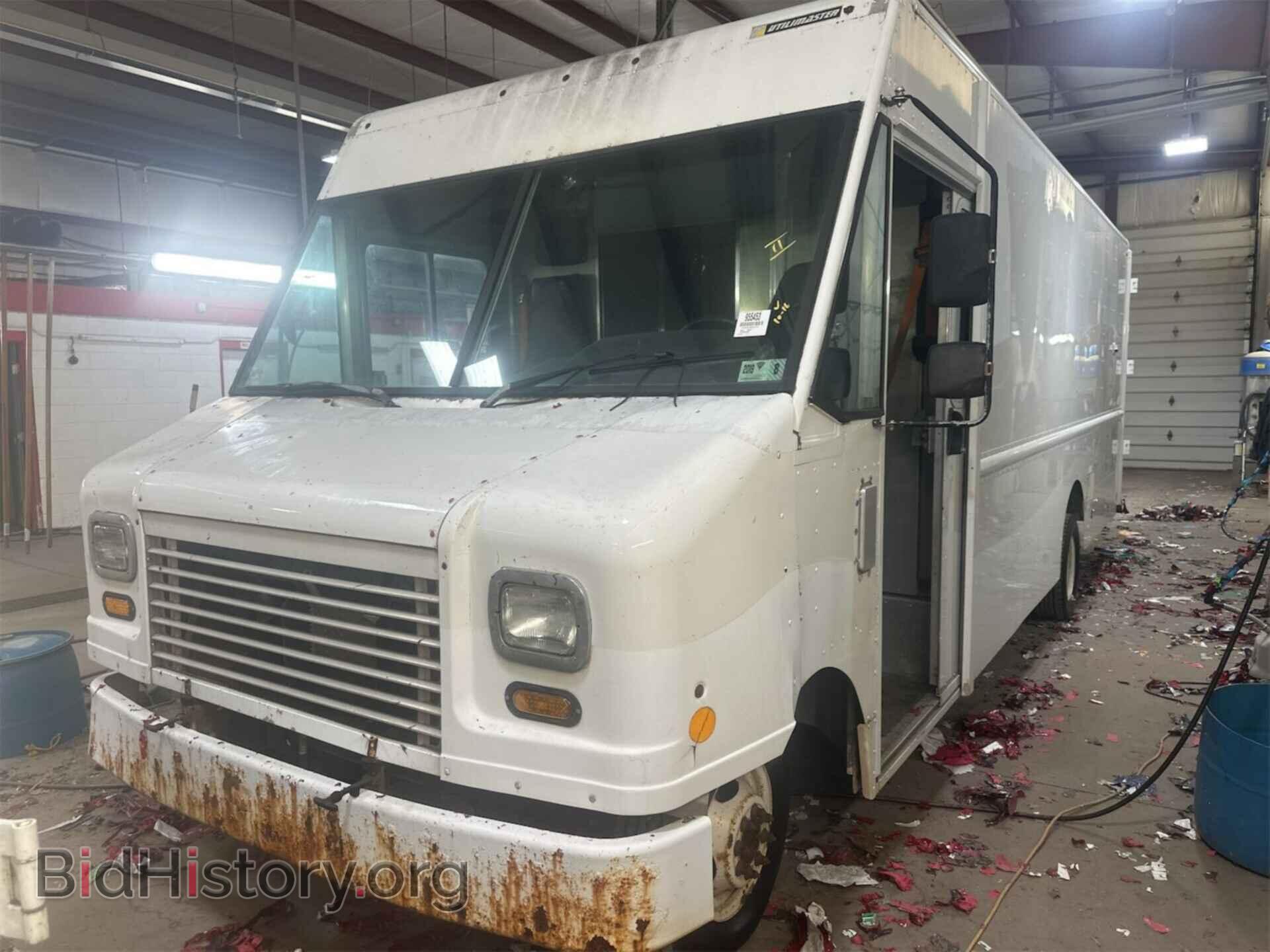 2011 FORD ECONOLINE - VIN: 1FC2E3KL9BDA42181 - Фото 4