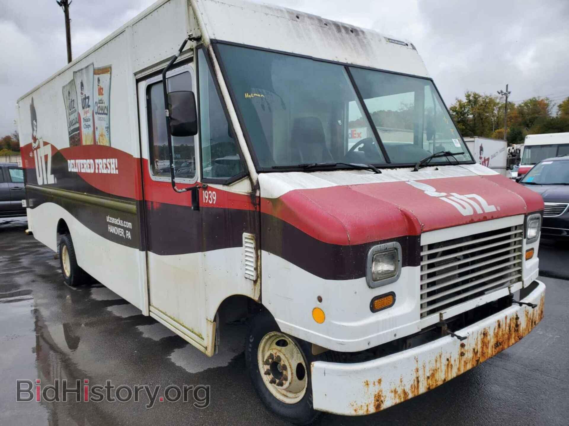 2011 FORD ECONOLINE - VIN: 1FC2E3KL9BDA42181 - Фото 5