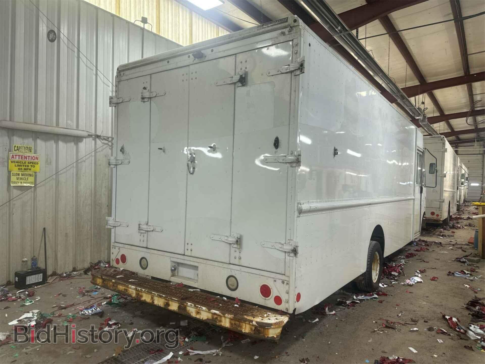 2011 FORD ECONOLINE - VIN: 1FC2E3KL9BDA42181 - Фото 8