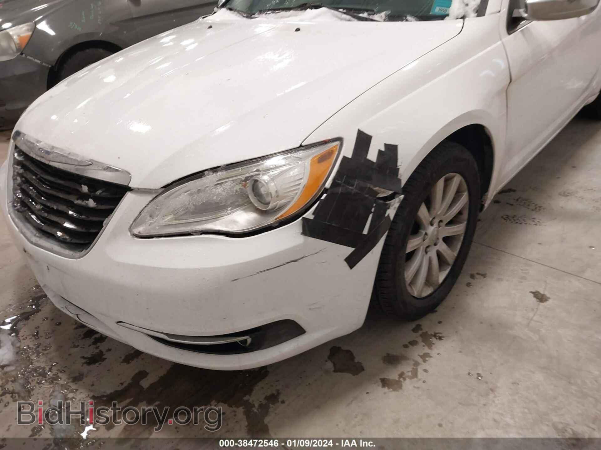 2014 CHRYSLER 200 - VIN: 1C3CCBCG4EN191929 - Фото 6