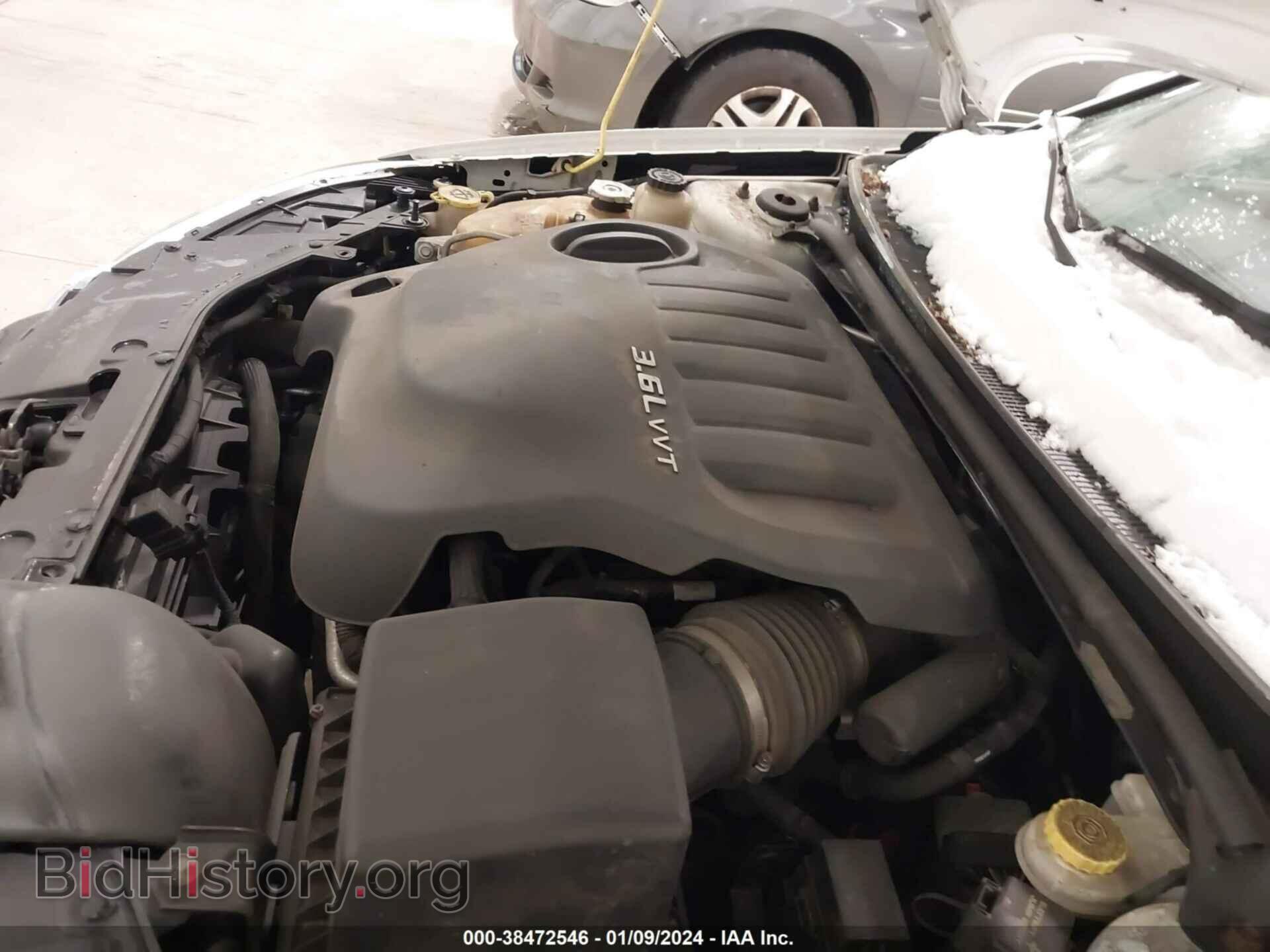 2014 CHRYSLER 200 - VIN: 1C3CCBCG4EN191929 - Фото 10