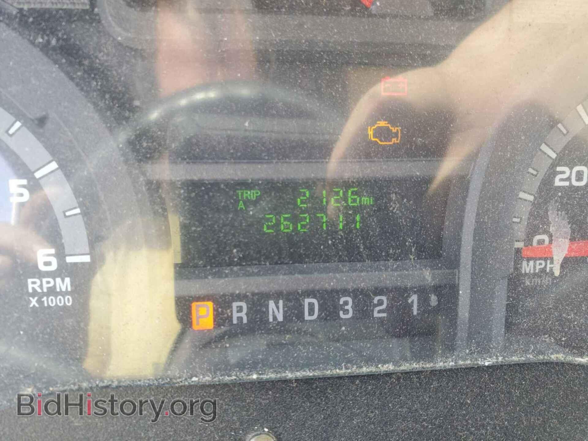 2010 FORD ECONOLINE - VIN: 1FC2E3KL7ADA48866 - Фото 6