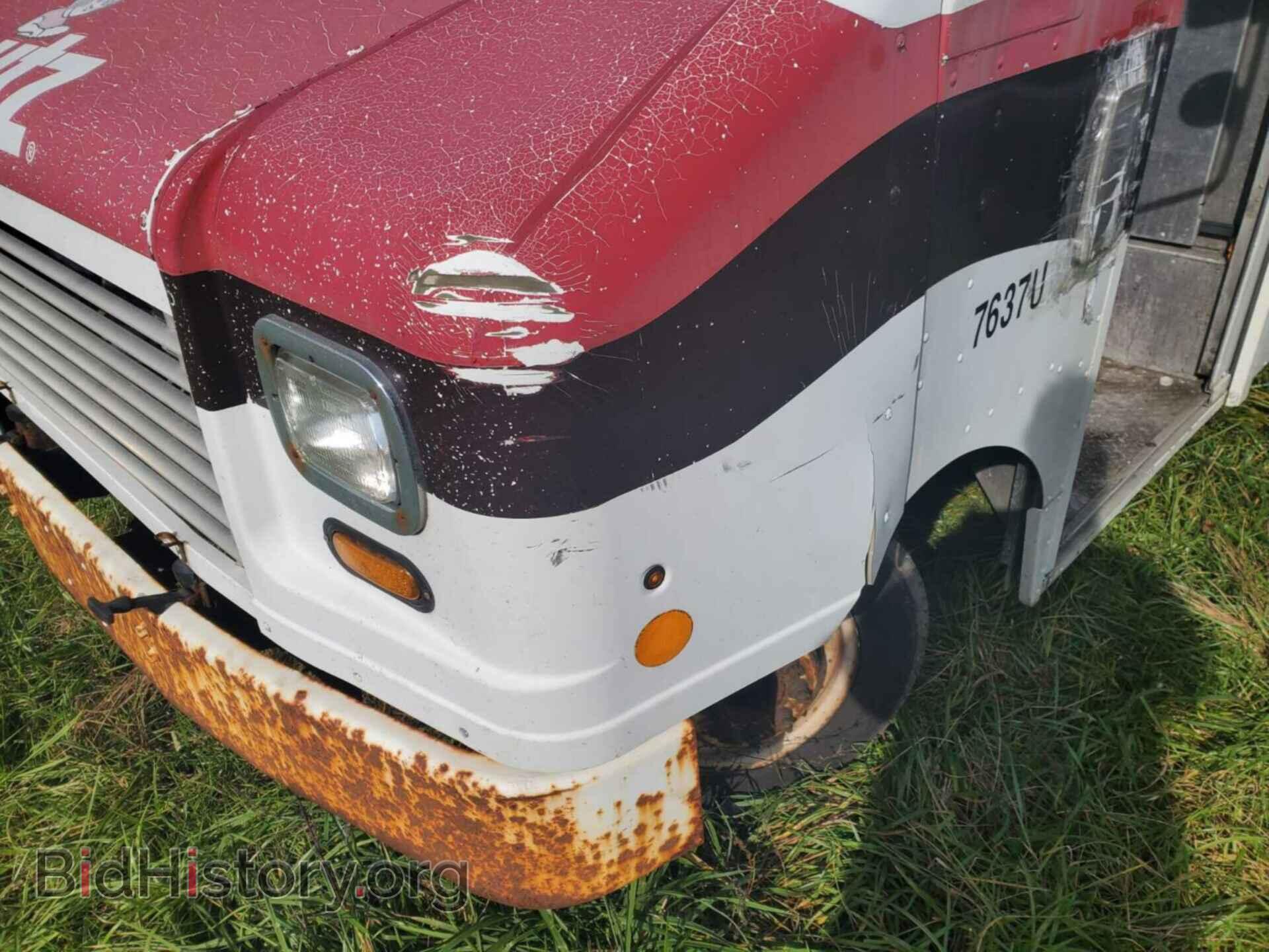 2010 FORD ECONOLINE - VIN: 1FC2E3KL7ADA48866 - Фото 7