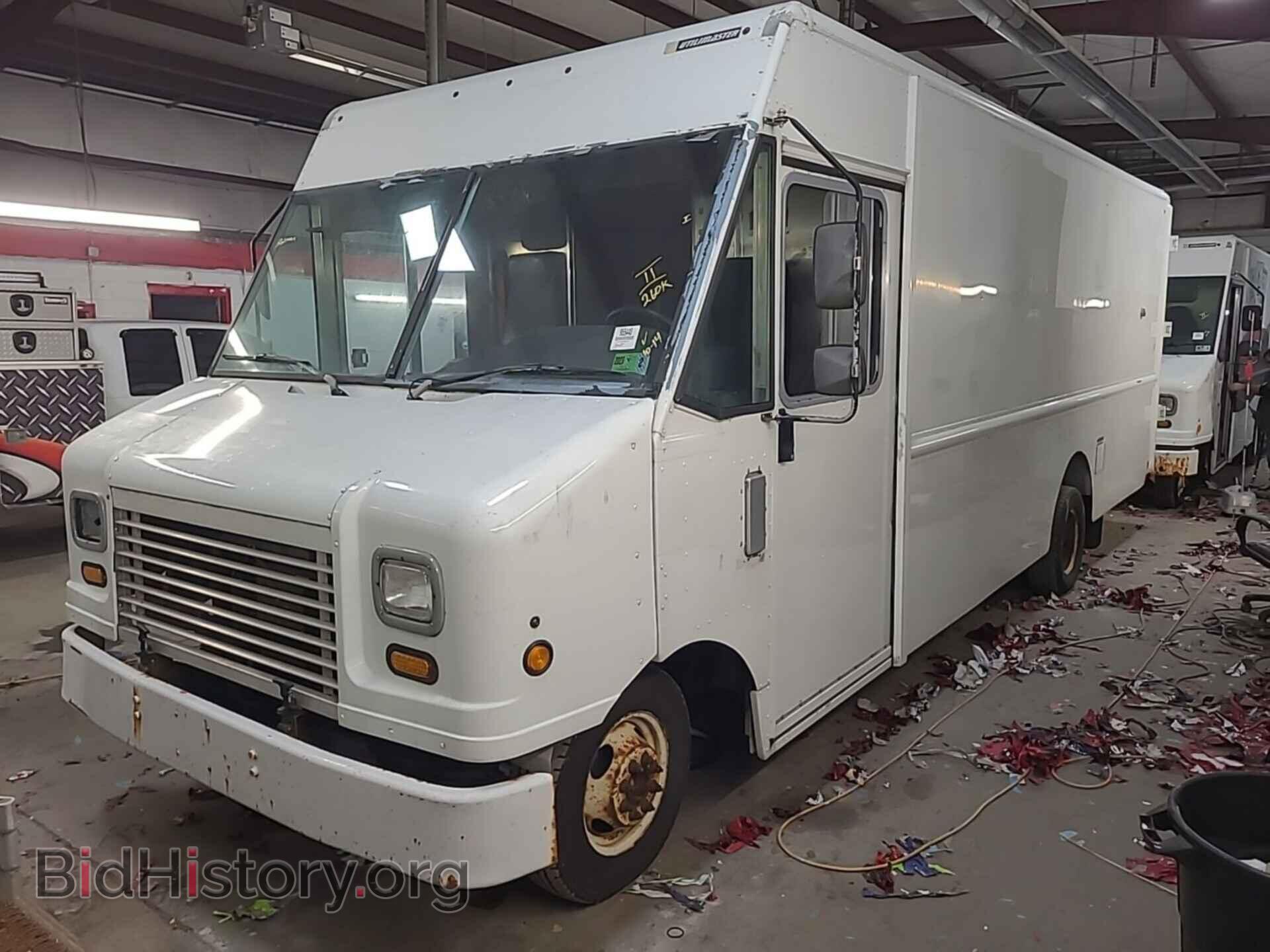 Фотография 1FC2E3KL0BDA42179 - FORD ECONOLINE 2011