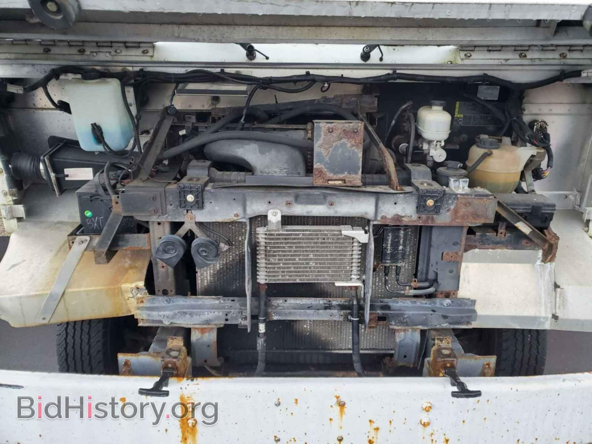 2011 FORD ECONOLINE - VIN: 1FC2E3KL0BDA42179 - Фото 13