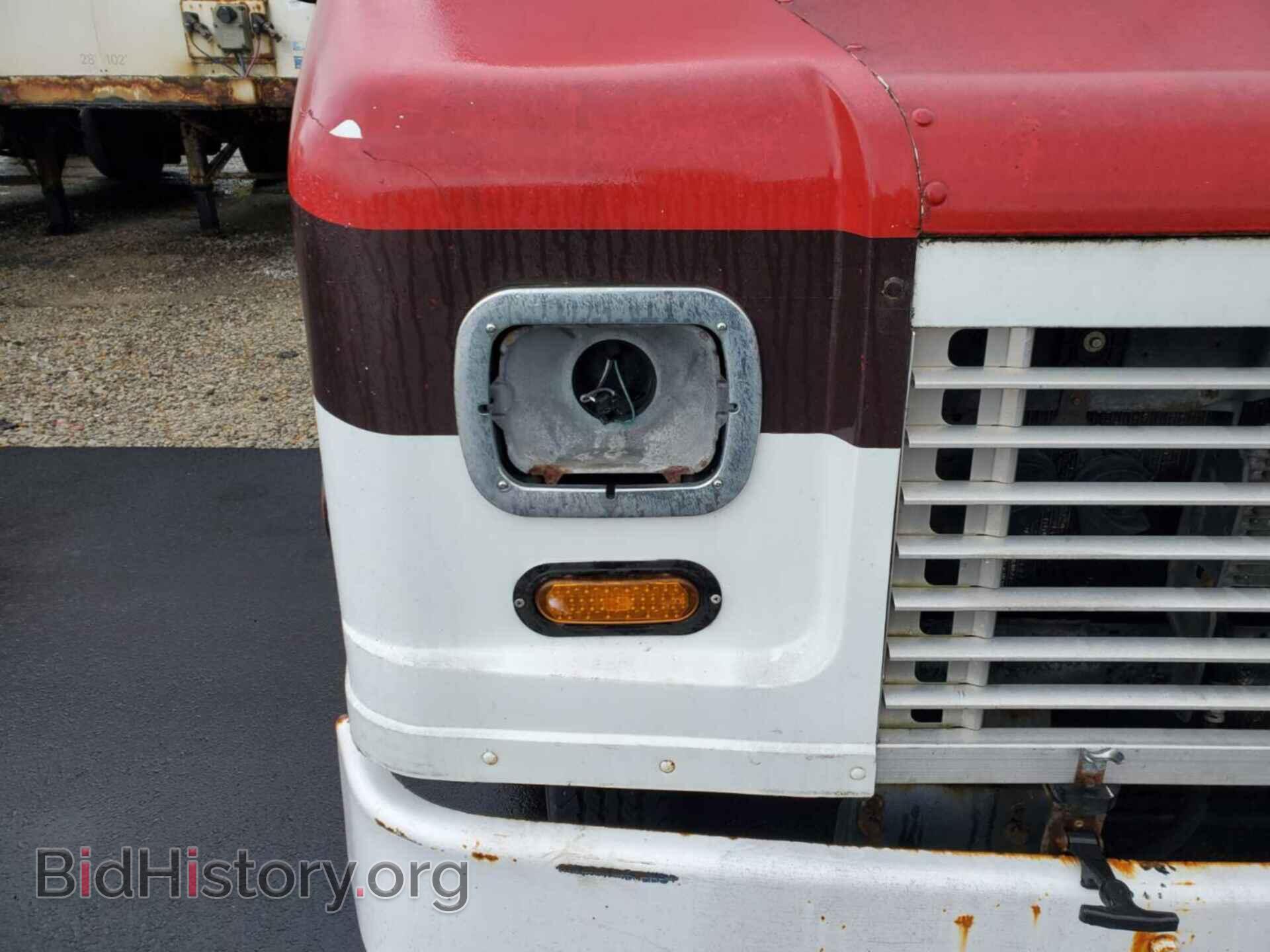 2011 FORD ECONOLINE - VIN: 1FC2E3KL0BDA42179 - Фото 4